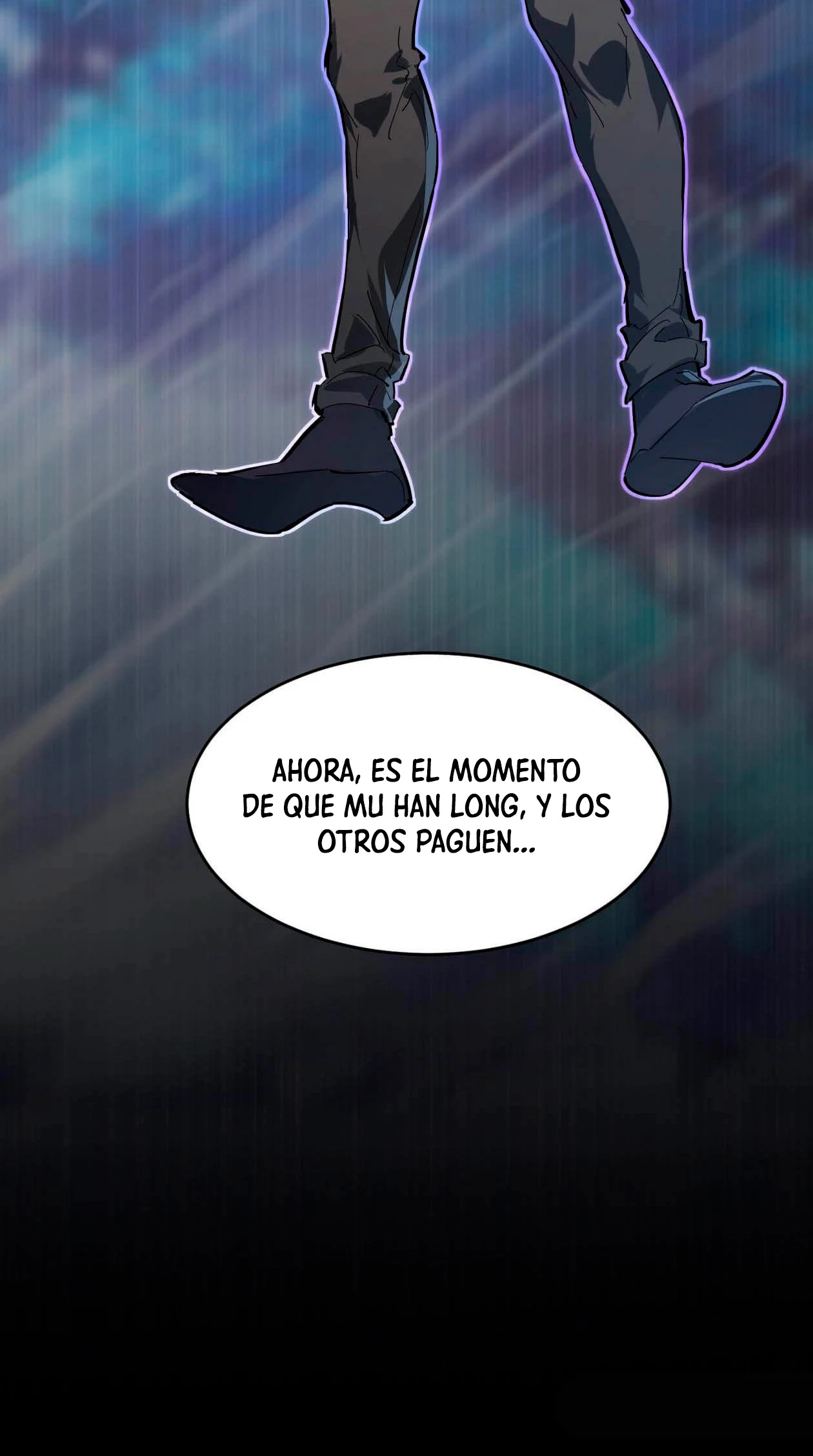 Levantate de los Escombros Capitulo 74 página 33