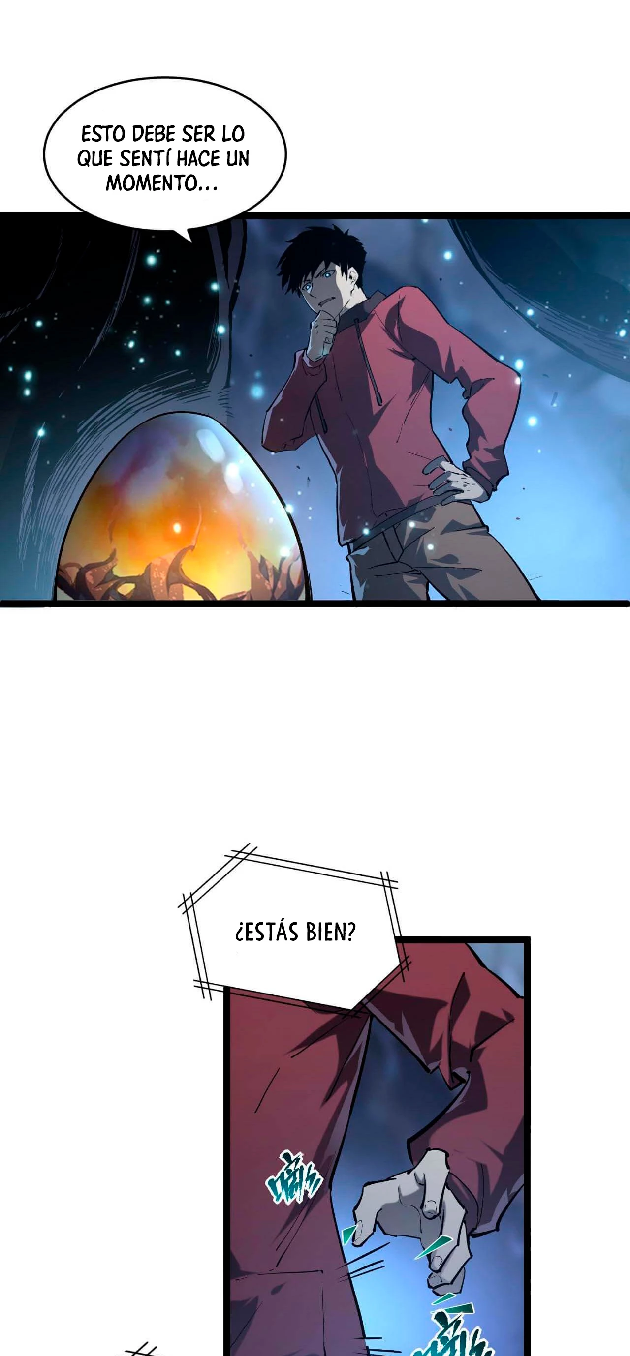 Levantate de los Escombros Capitulo 74 página 6