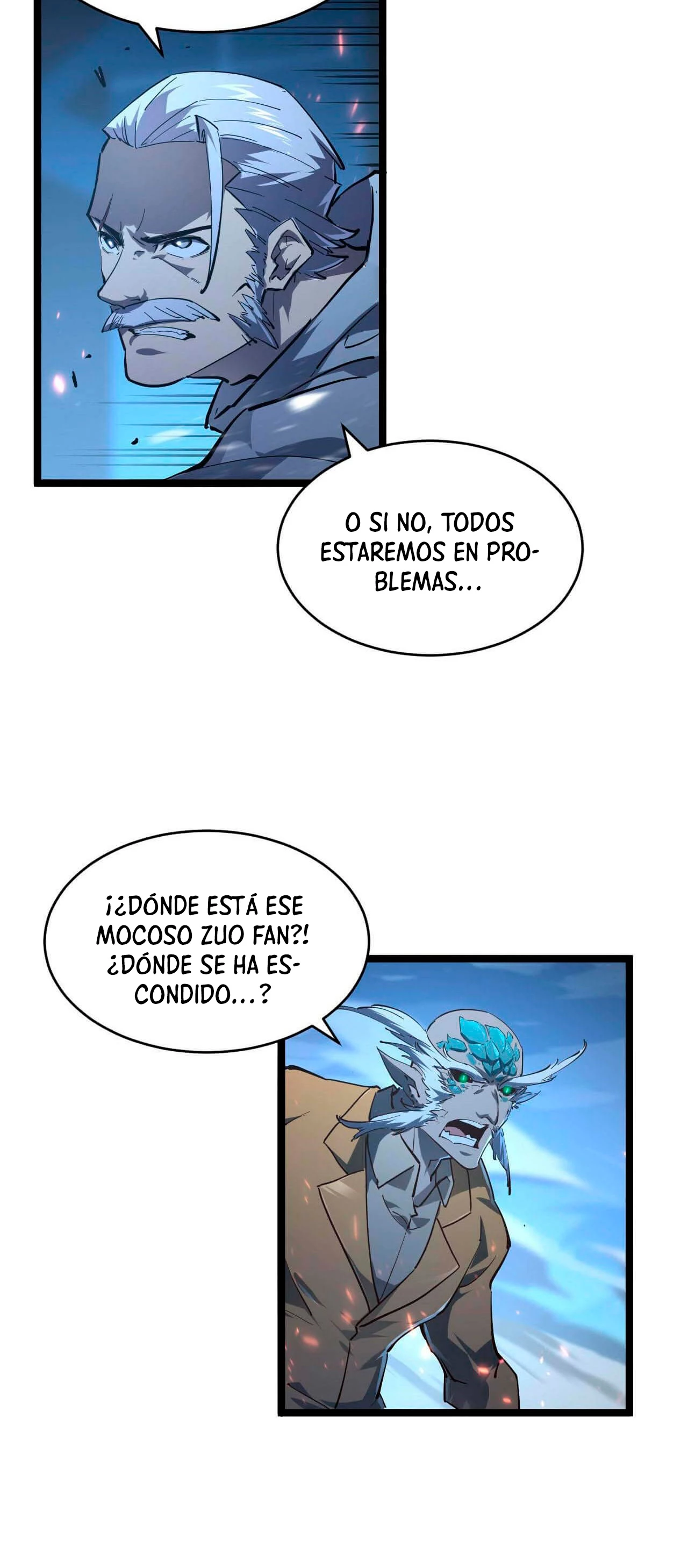 Levantate de los Escombros Capitulo 75 página 11