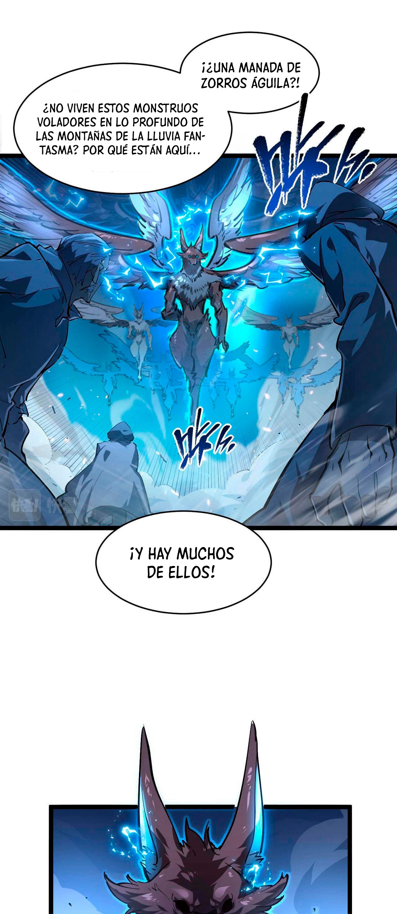 Levantate de los Escombros Capitulo 75 página 13