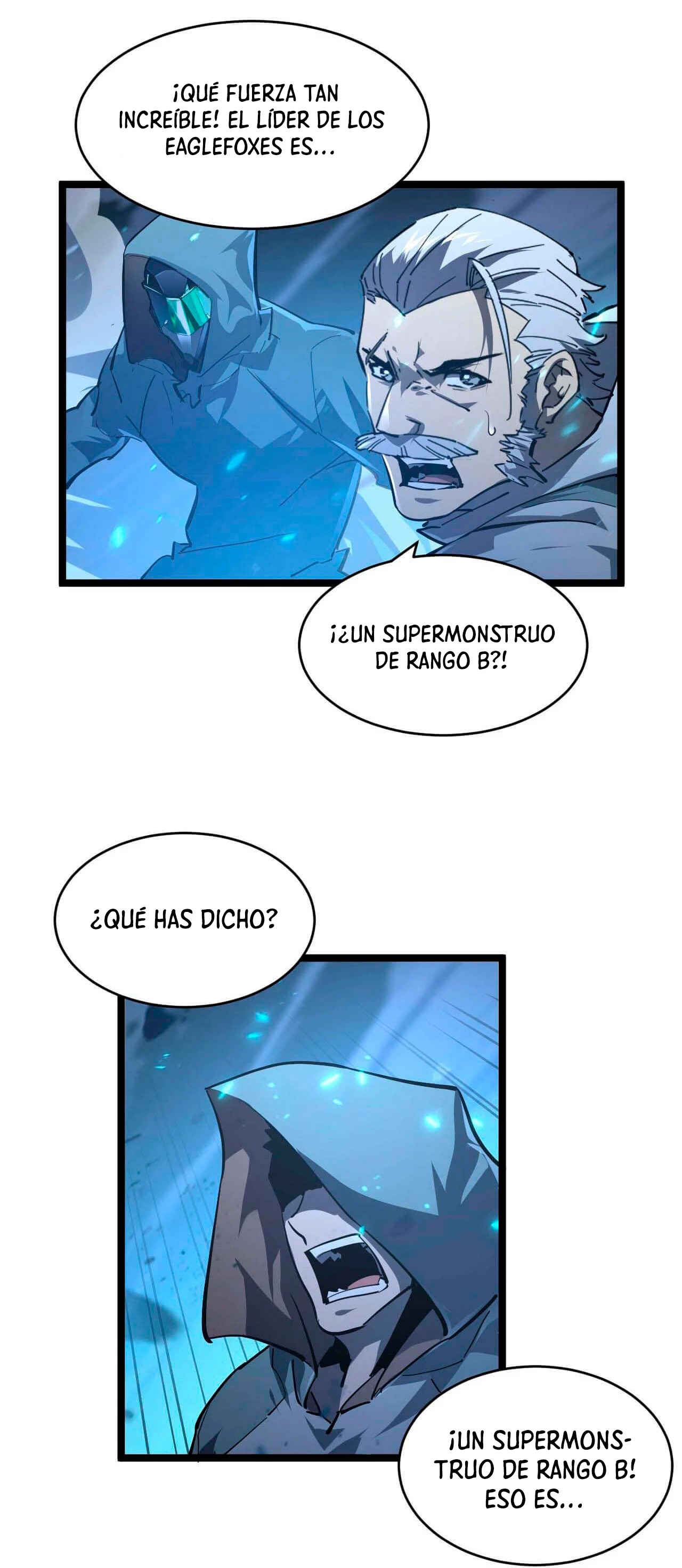 Levantate de los Escombros Capitulo 75 página 16
