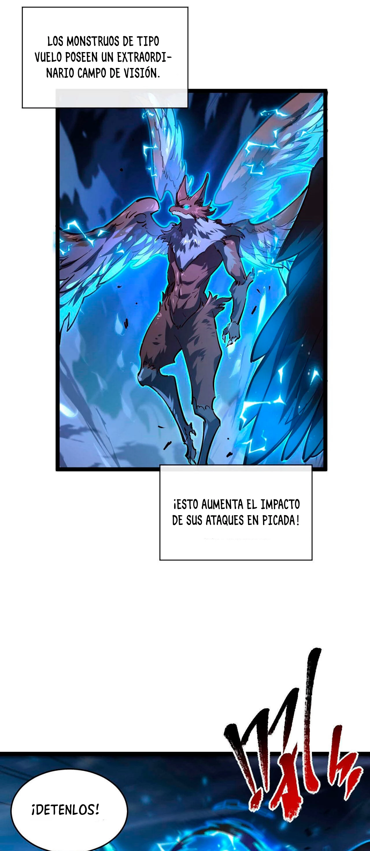 Levantate de los Escombros Capitulo 75 página 19