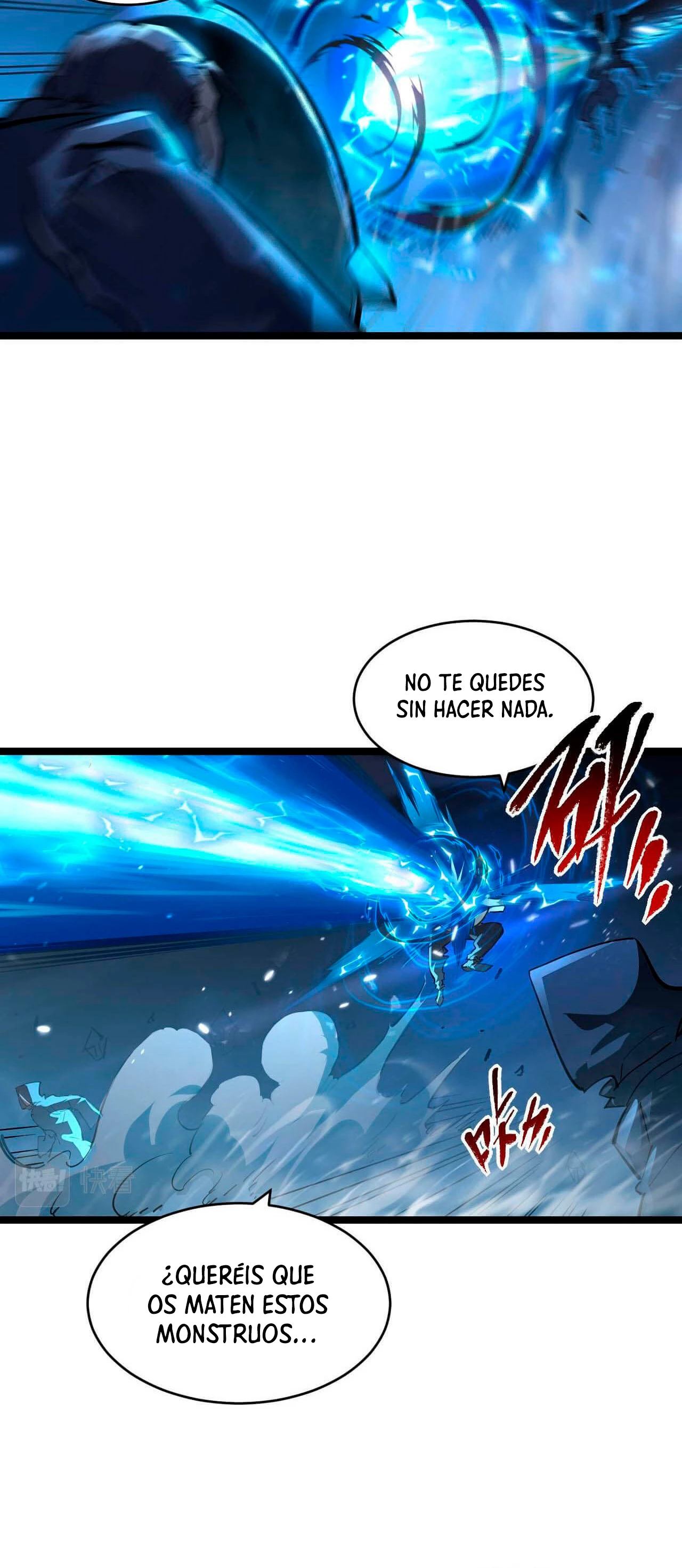 Levantate de los Escombros Capitulo 75 página 20