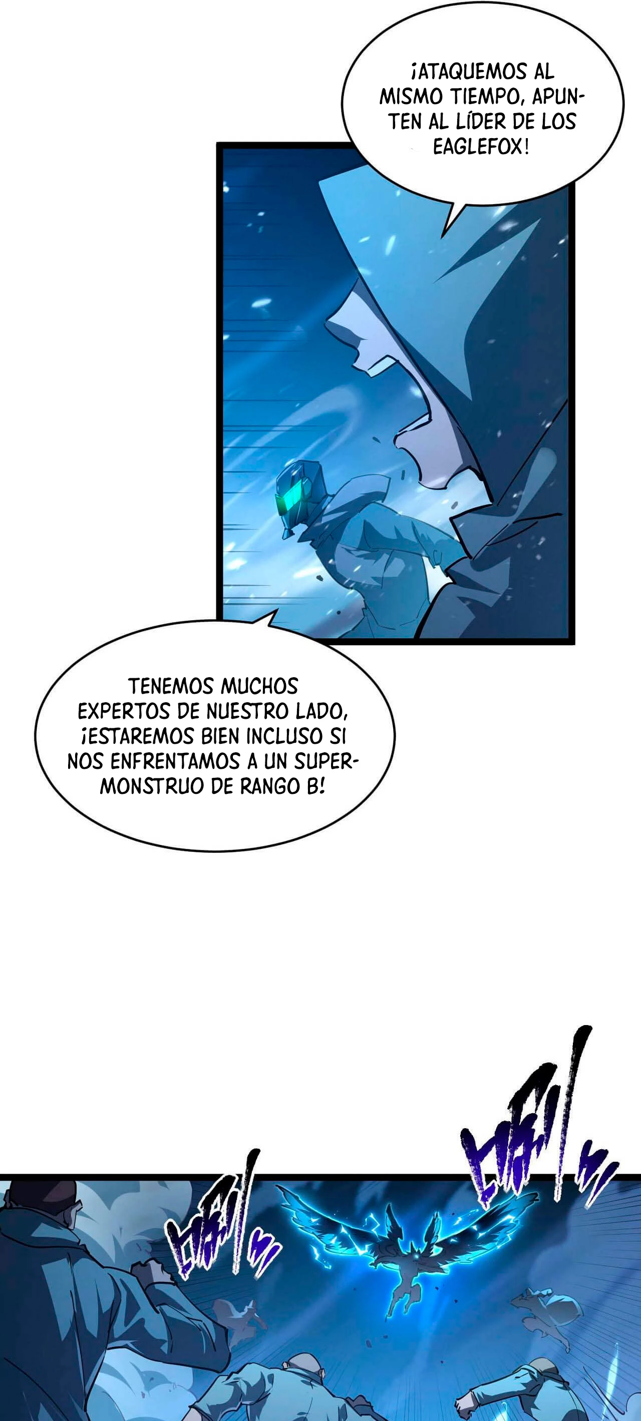 Levantate de los Escombros Capitulo 75 página 21