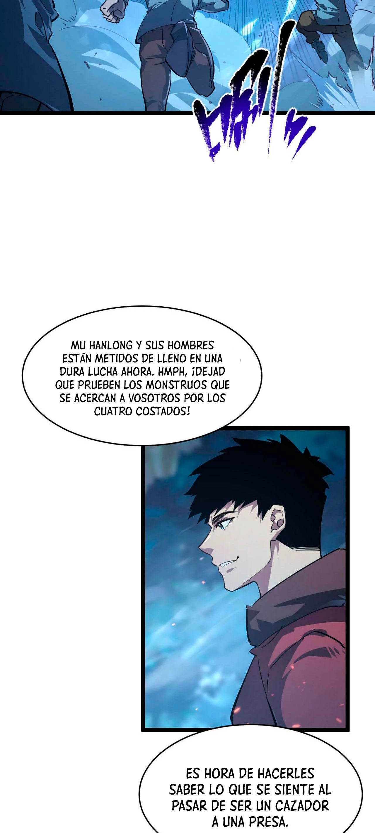 Levantate de los Escombros Capitulo 75 página 22
