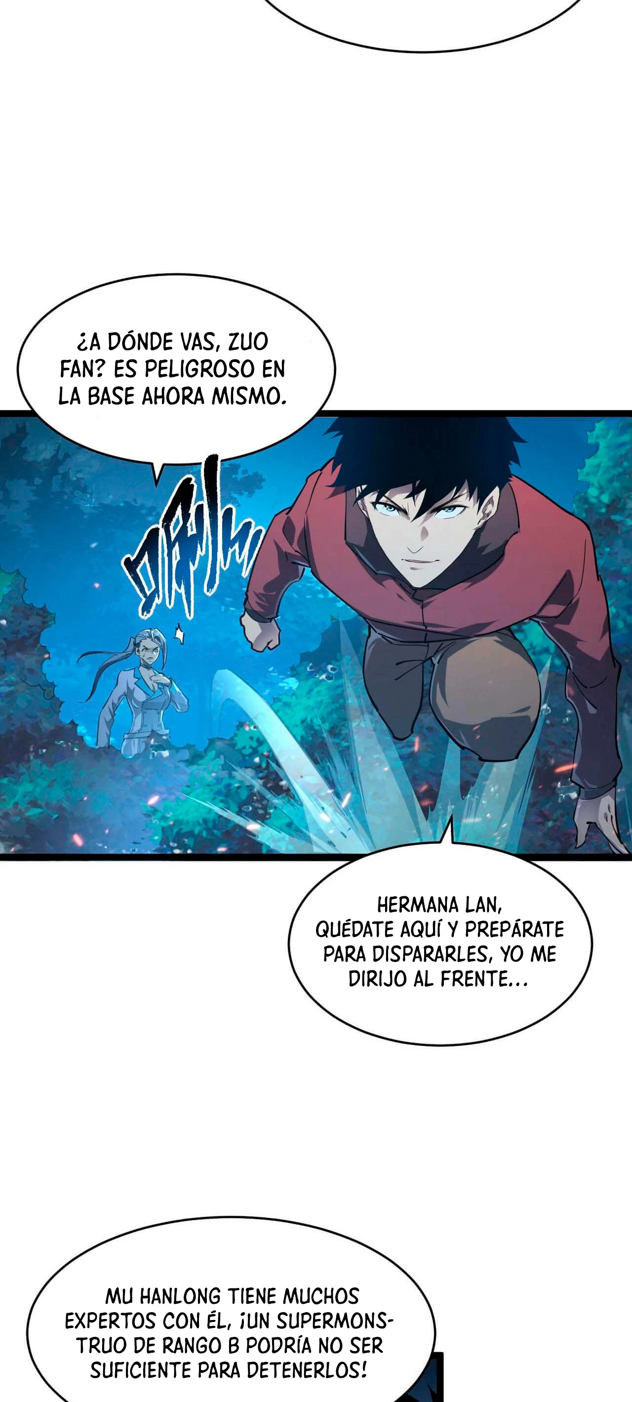 Levantate de los Escombros Capitulo 75 página 23