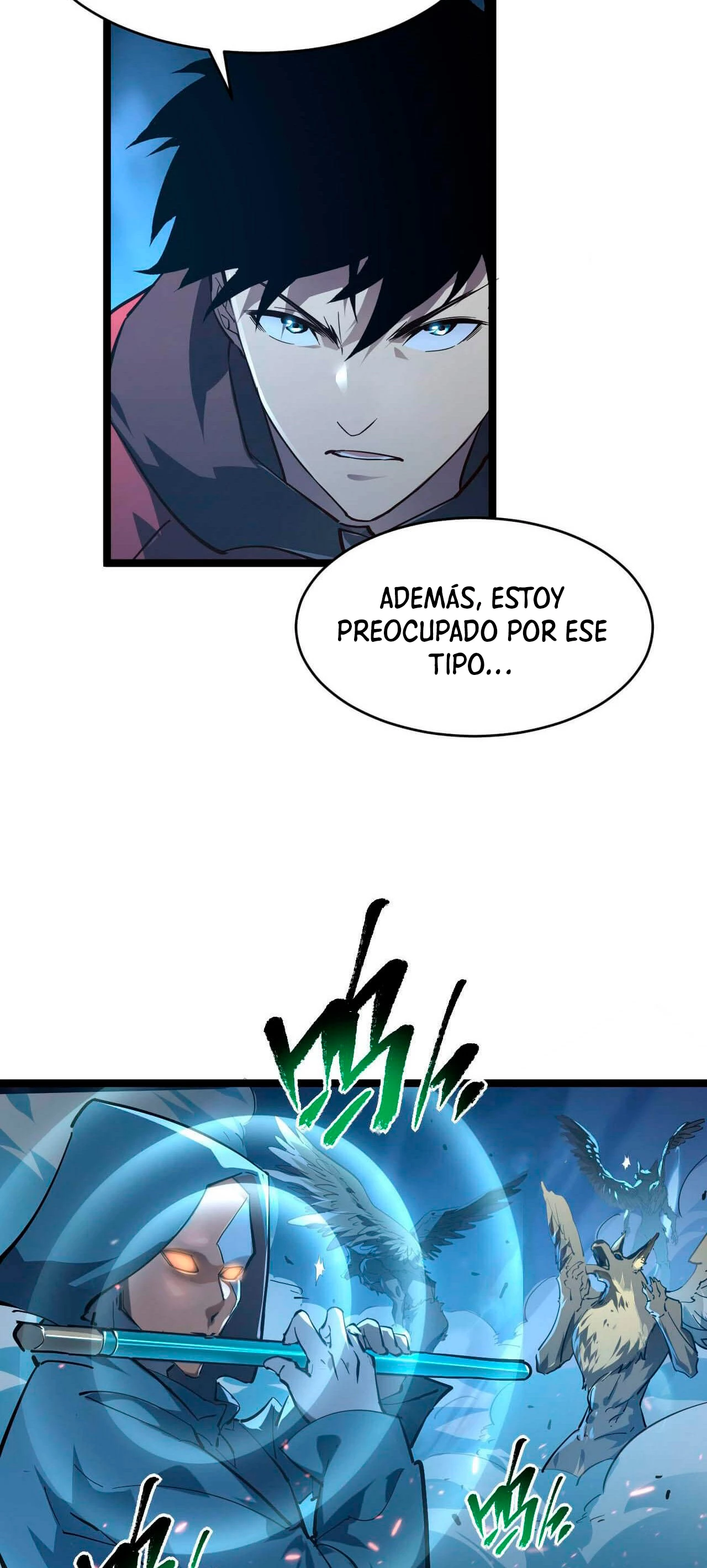 Levantate de los Escombros Capitulo 75 página 24