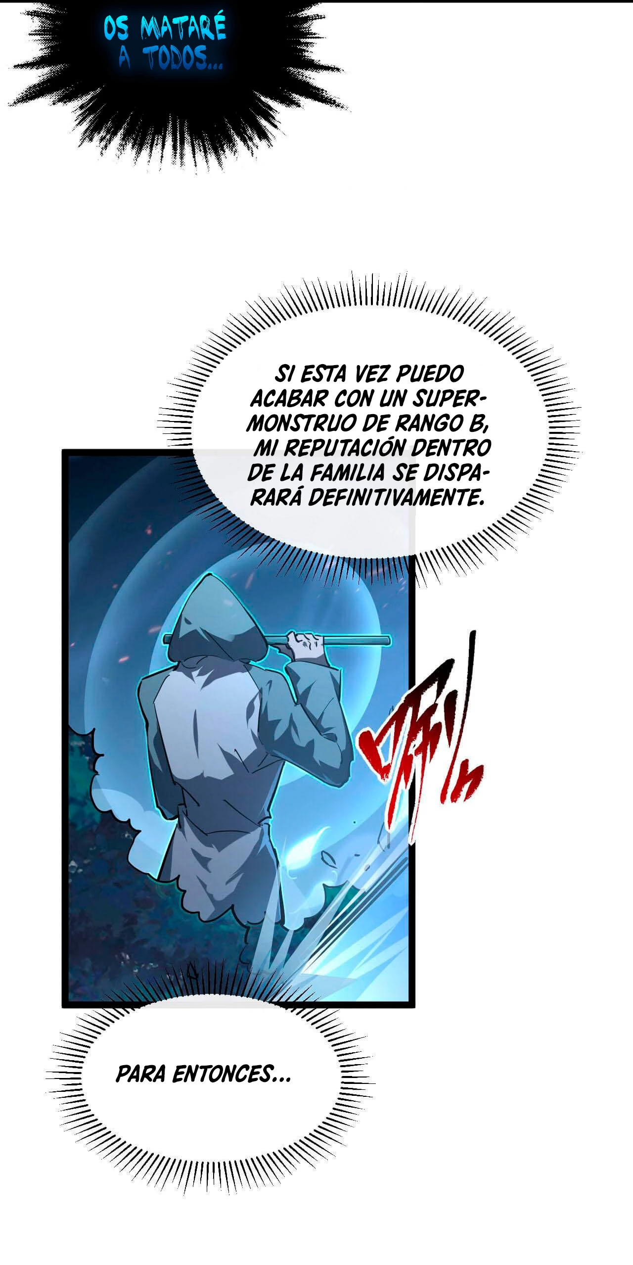 Levantate de los Escombros Capitulo 75 página 30