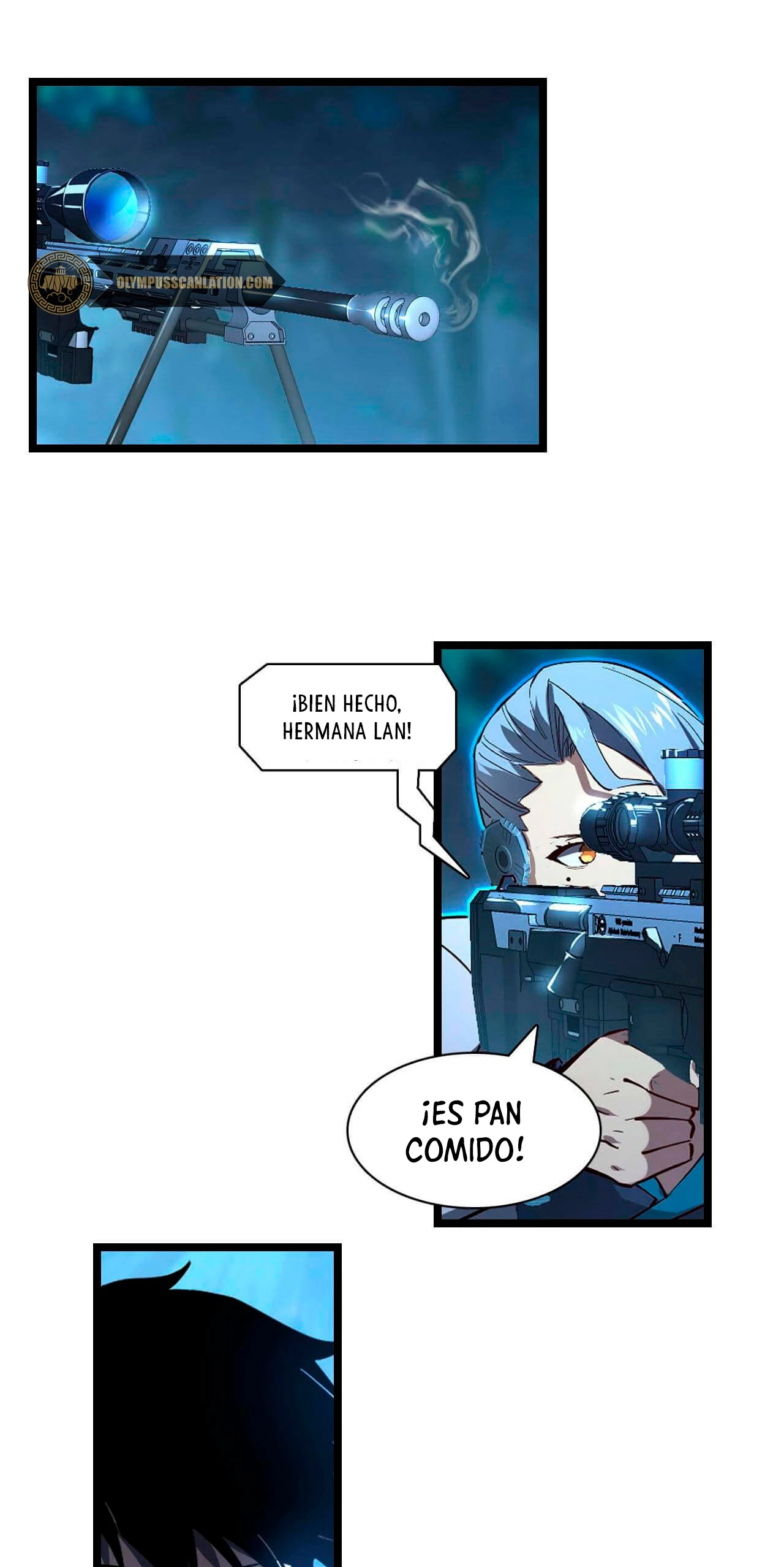 Levantate de los Escombros Capitulo 75 página 33