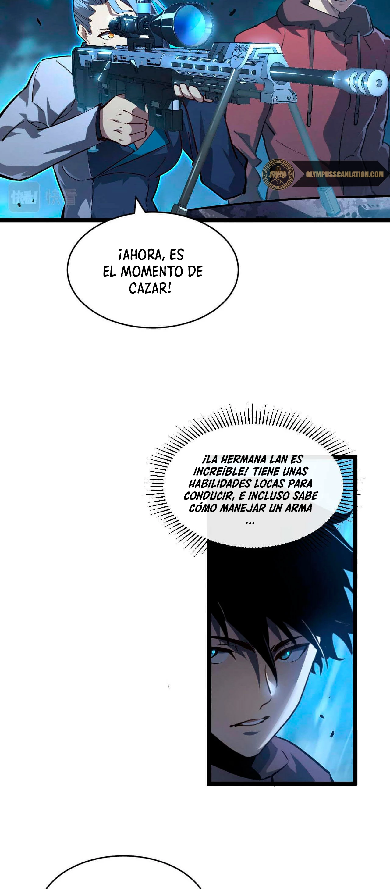 Levantate de los Escombros Capitulo 75 página 6