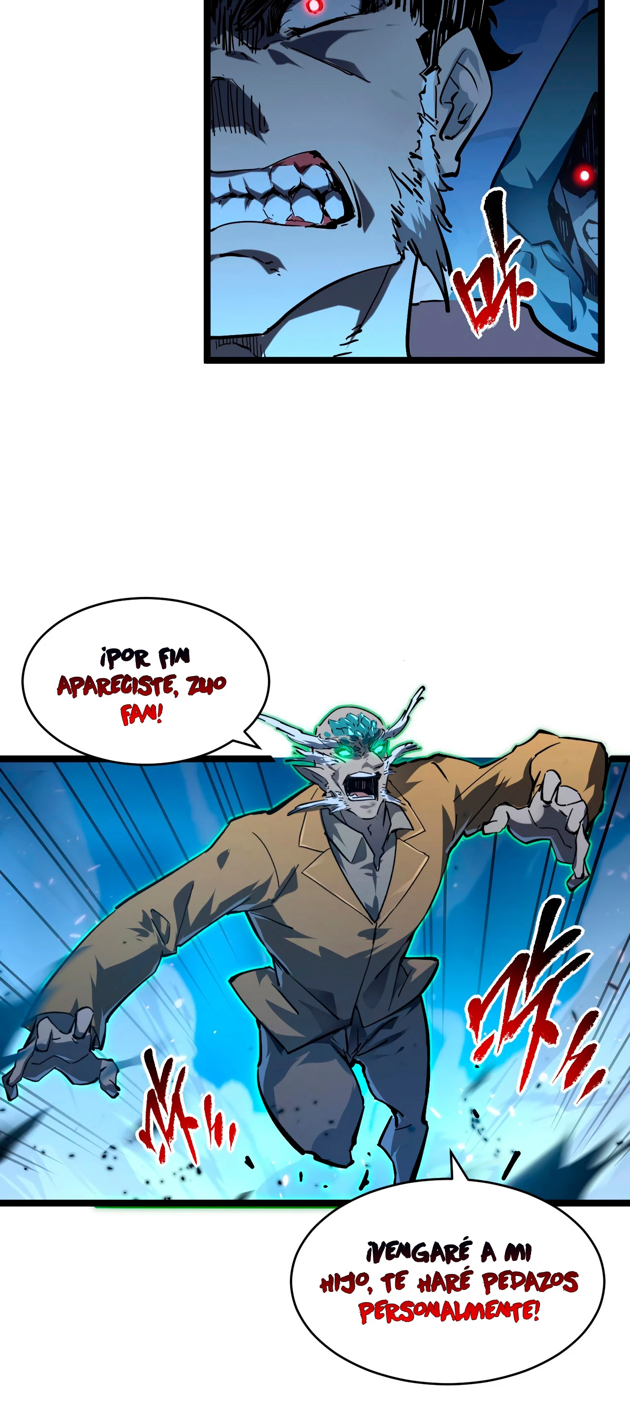 Levantate de los Escombros Capitulo 76 página 12