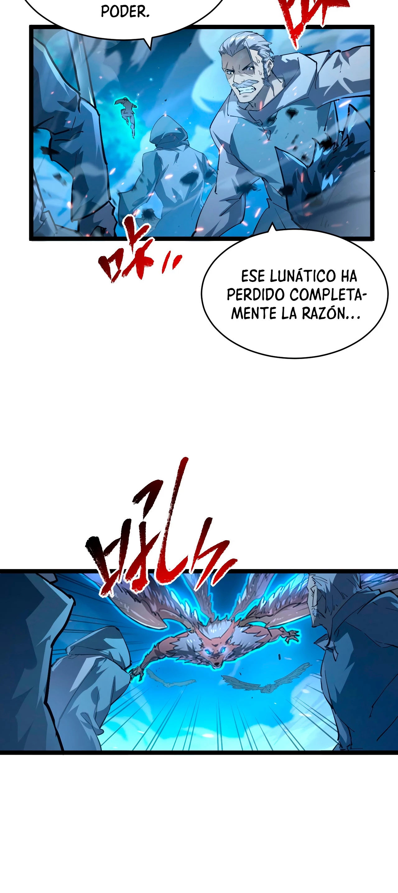 Levantate de los Escombros Capitulo 76 página 15