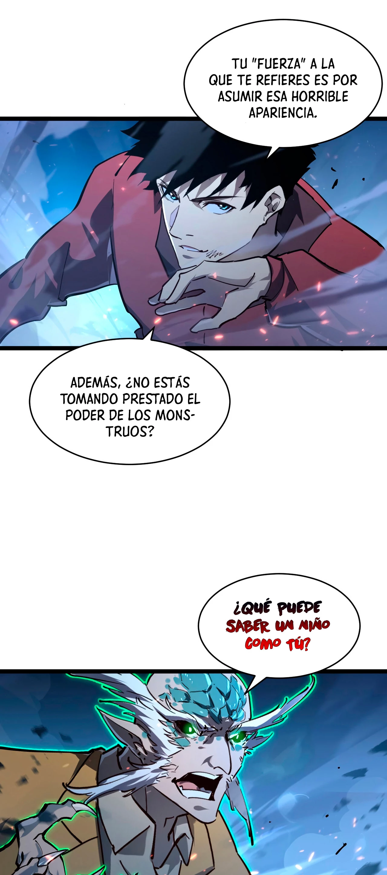 Levantate de los Escombros Capitulo 76 página 21