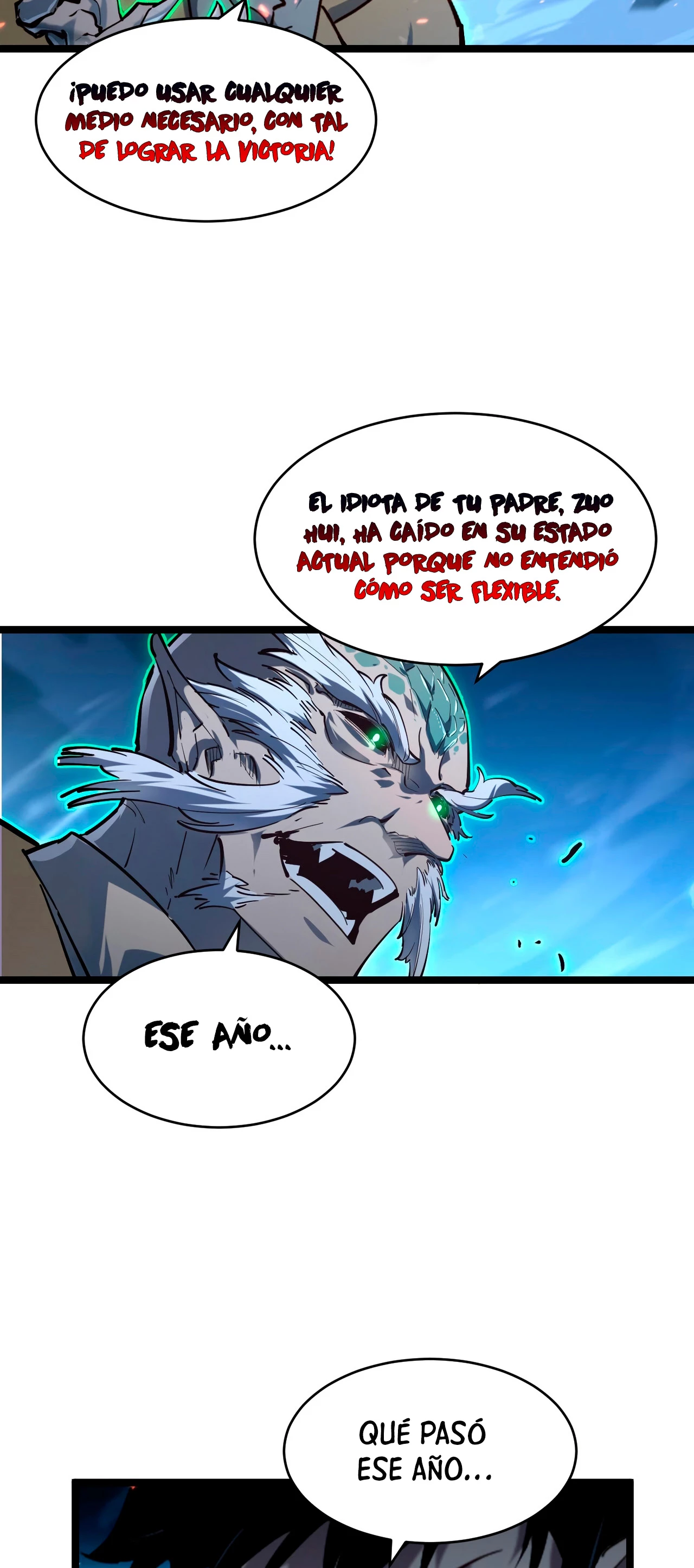 Levantate de los Escombros Capitulo 76 página 22