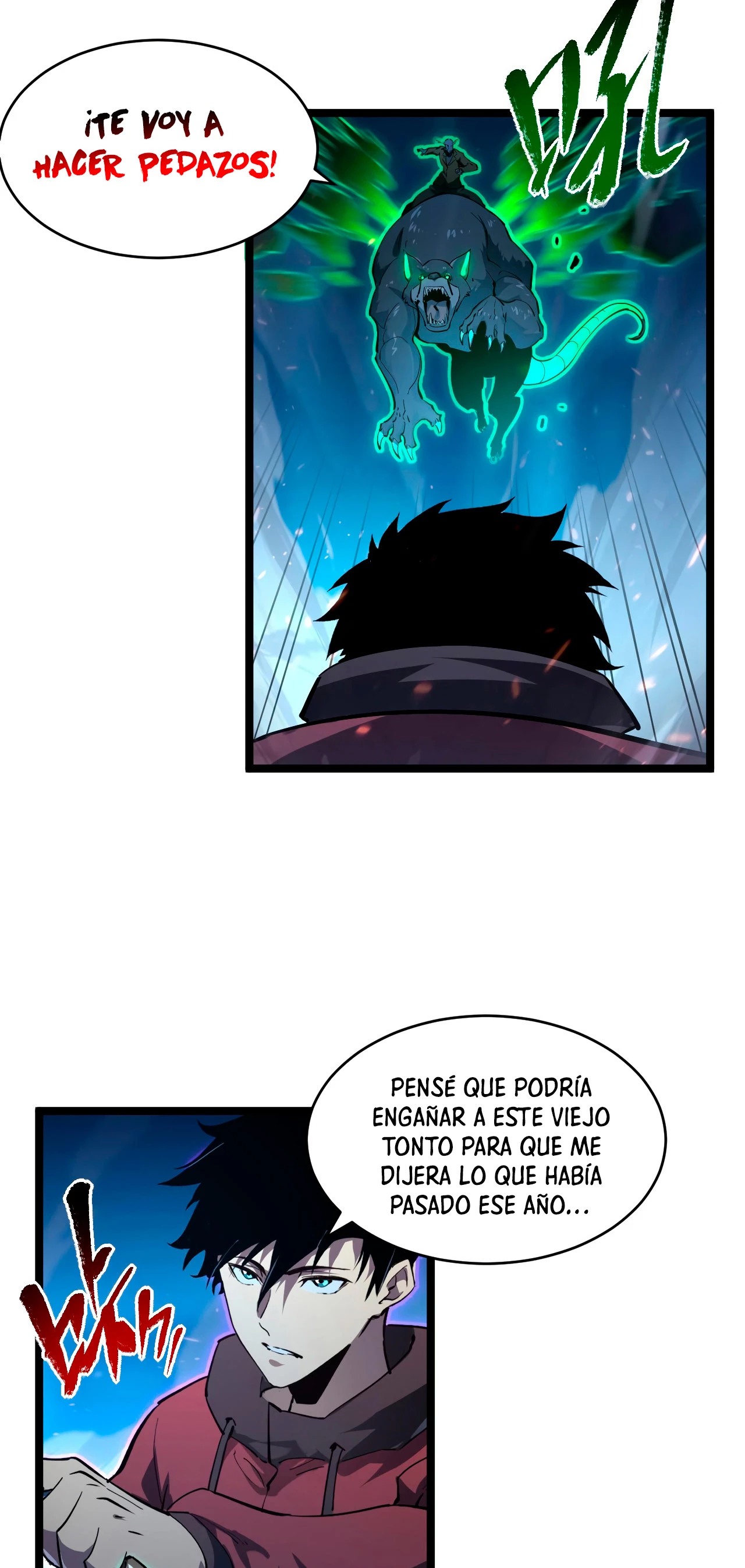 Levantate de los Escombros Capitulo 76 página 24