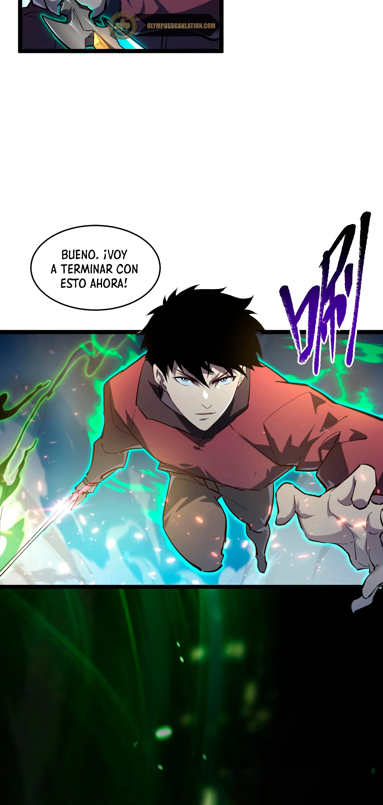 Levantate de los Escombros Capitulo 76 página 25