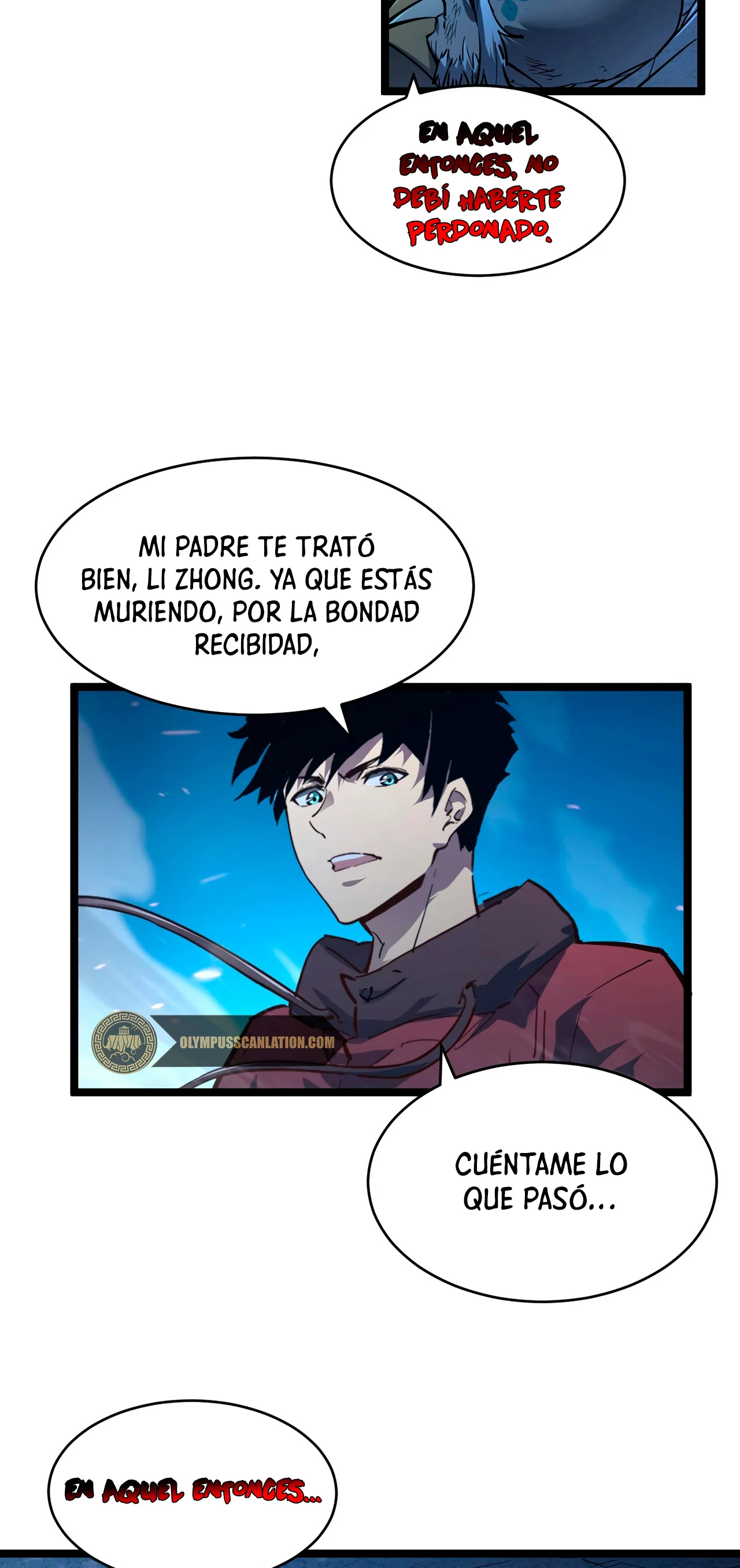 Levantate de los Escombros Capitulo 76 página 31