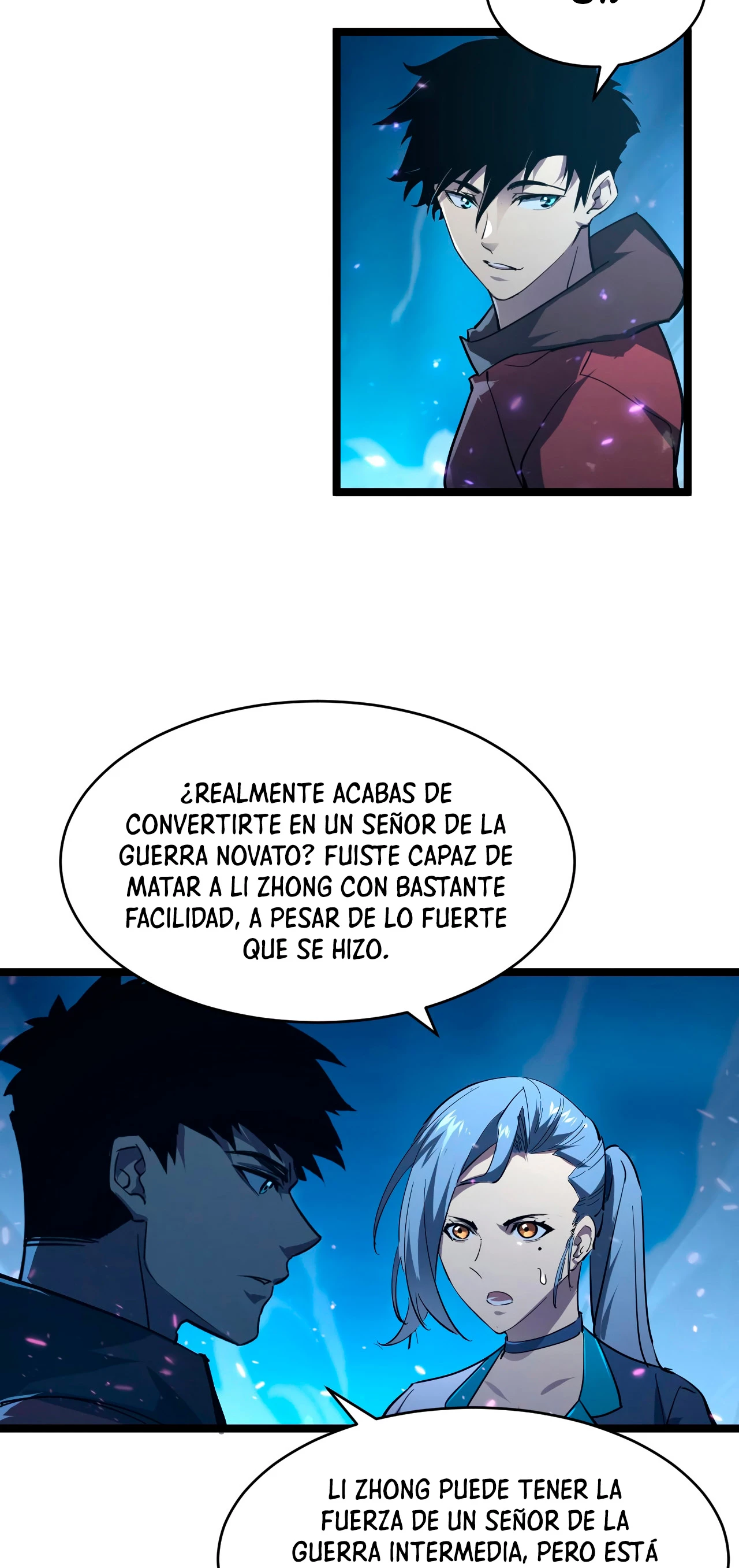 Levantate de los Escombros Capitulo 76 página 35