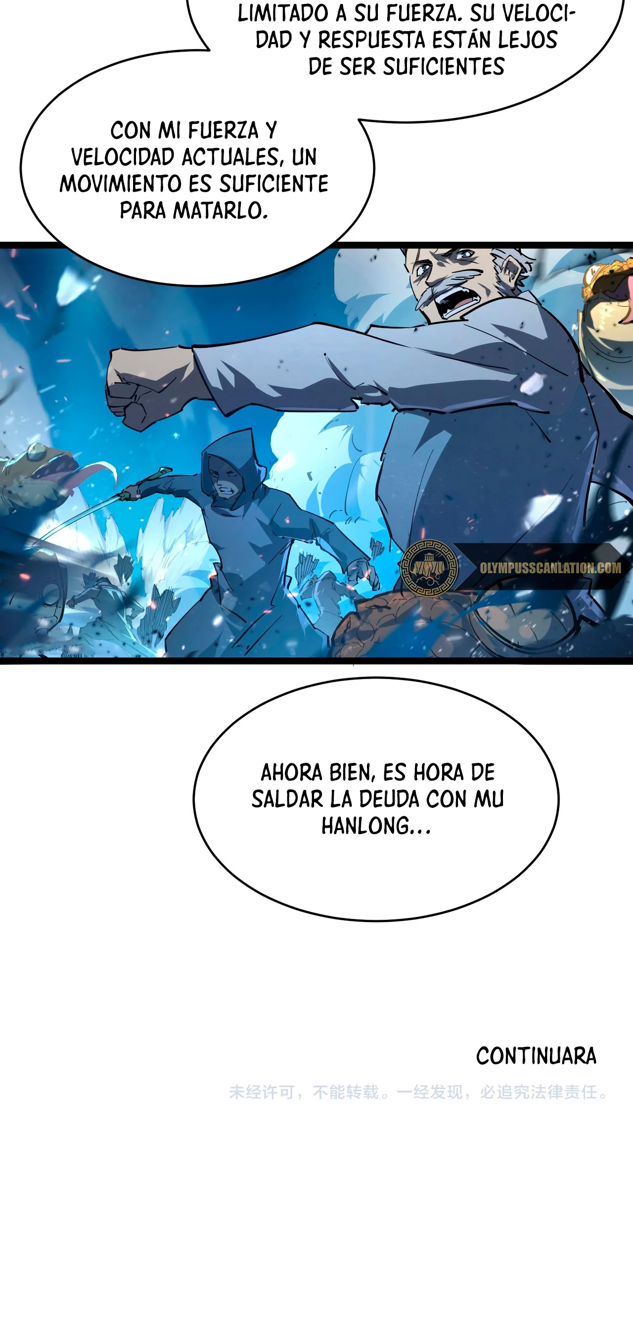 Levantate de los Escombros Capitulo 76 página 36