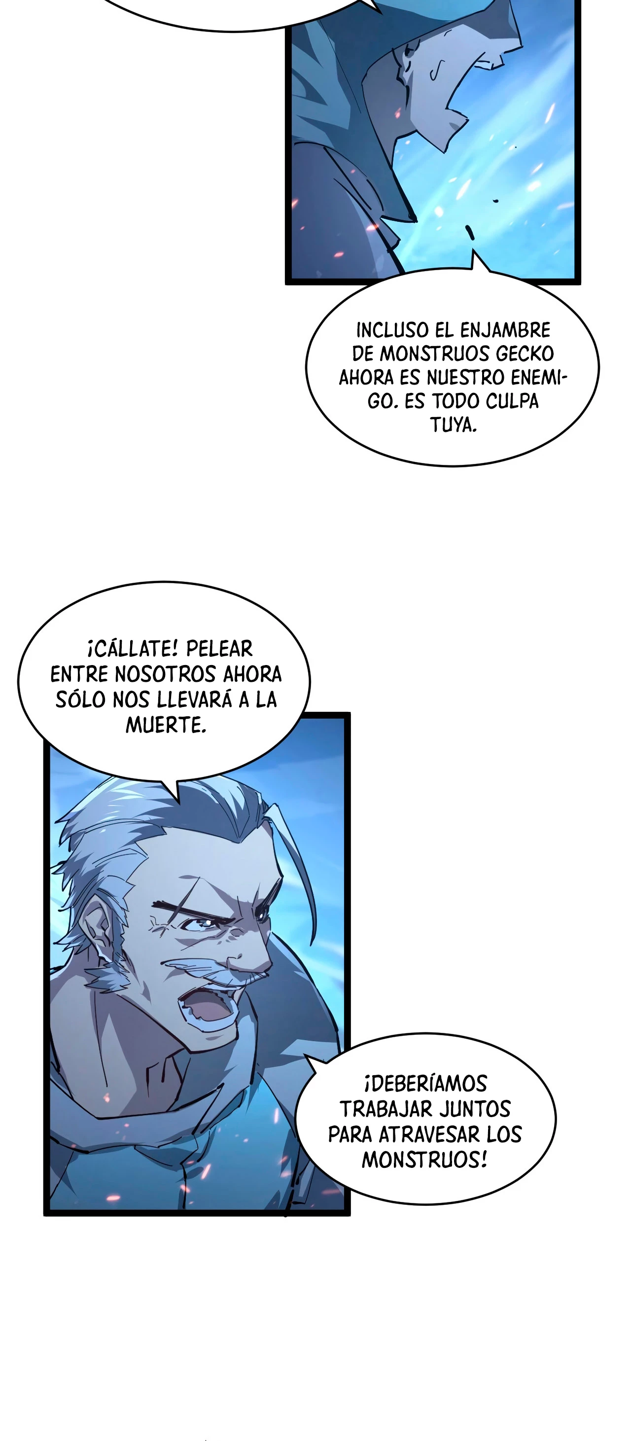 Levantate de los Escombros Capitulo 76 página 5
