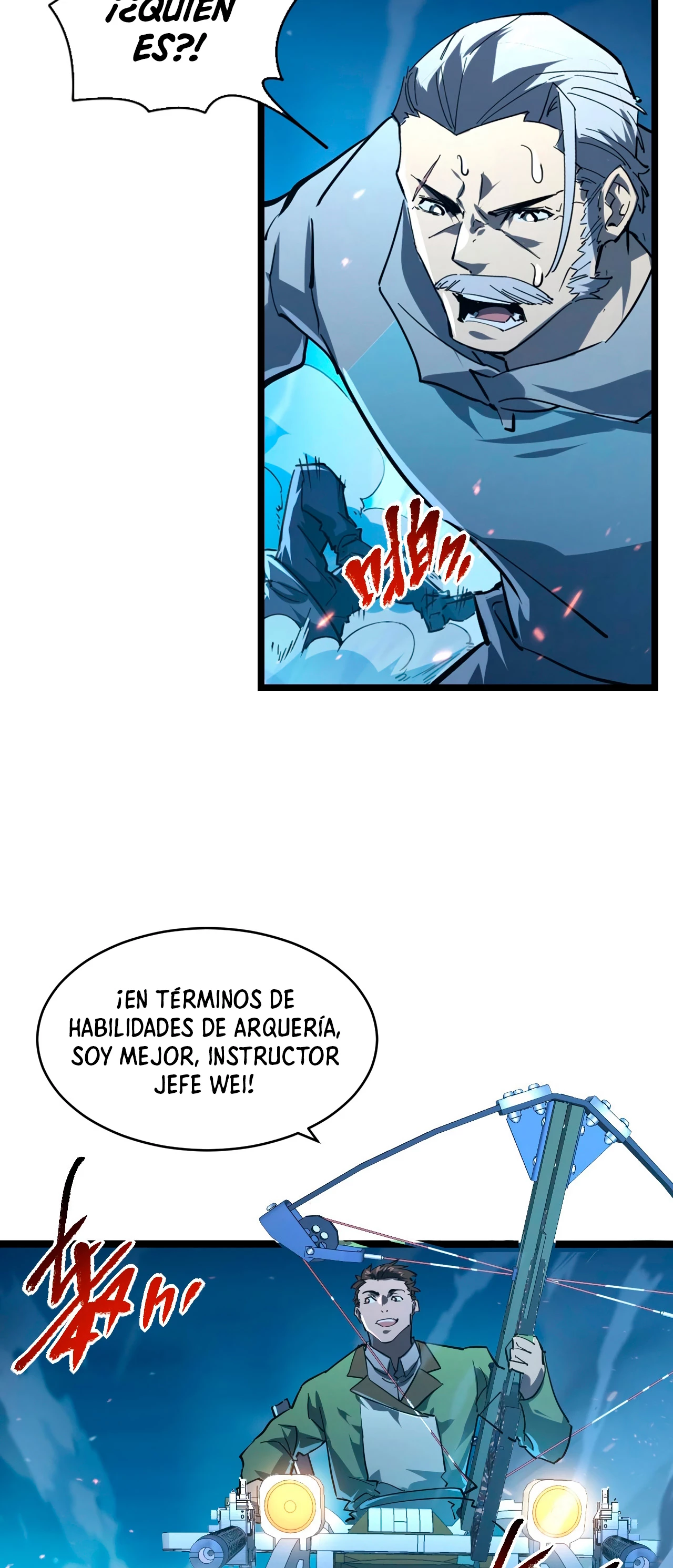 Levantate de los Escombros Capitulo 77 página 14