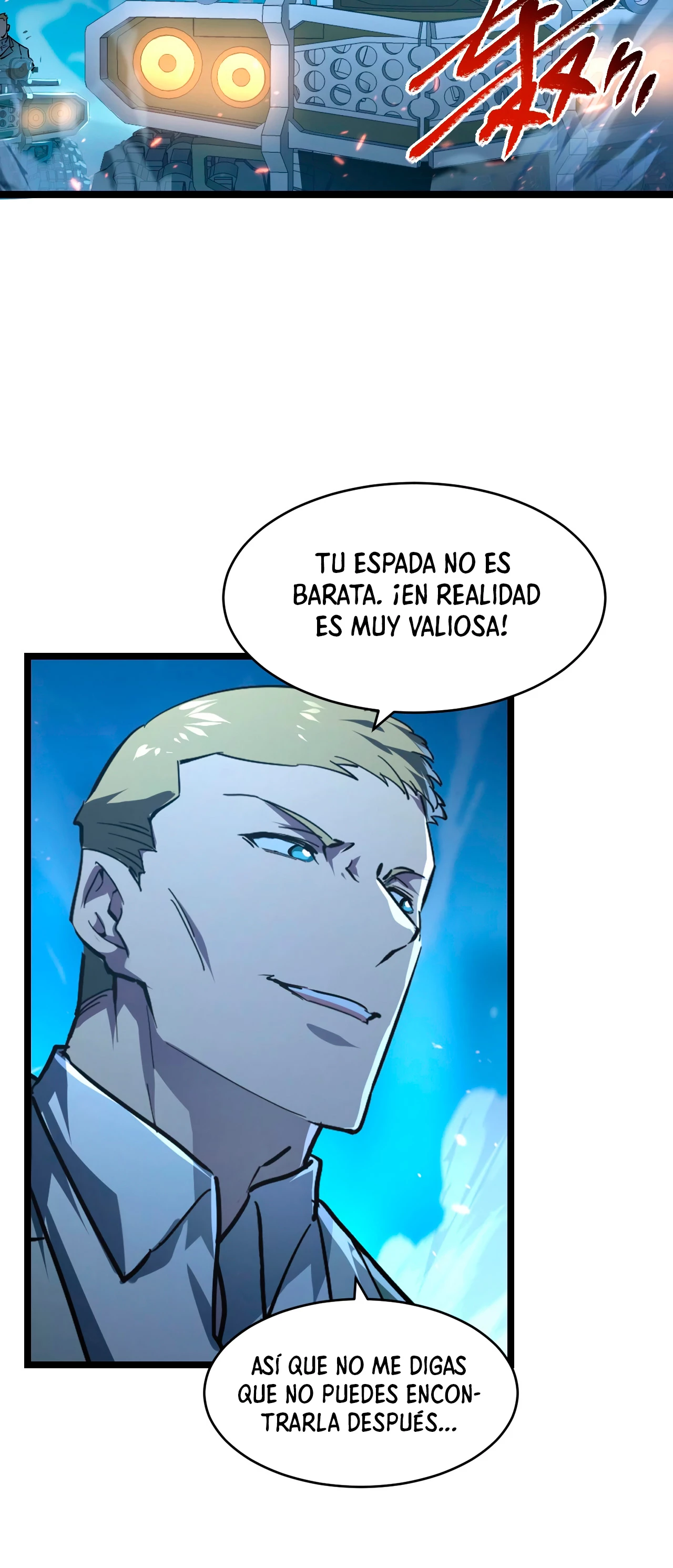 Levantate de los Escombros Capitulo 77 página 15
