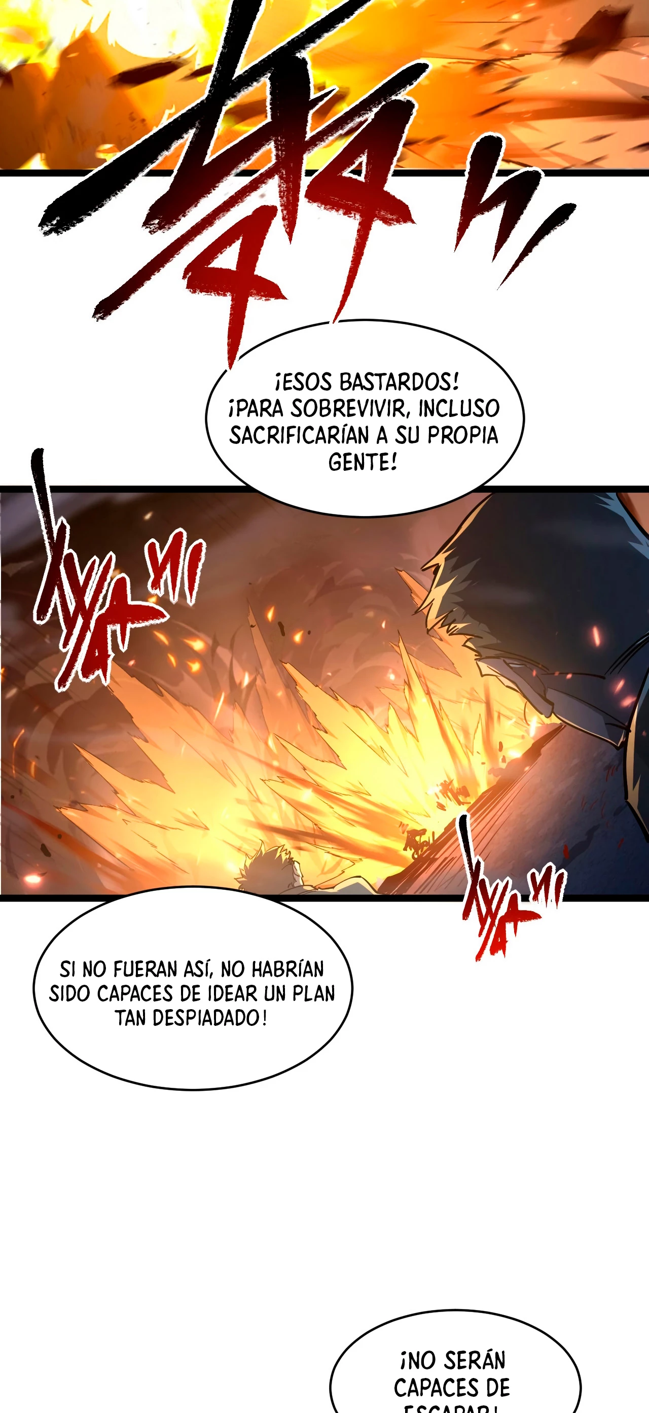 Levantate de los Escombros Capitulo 77 página 18