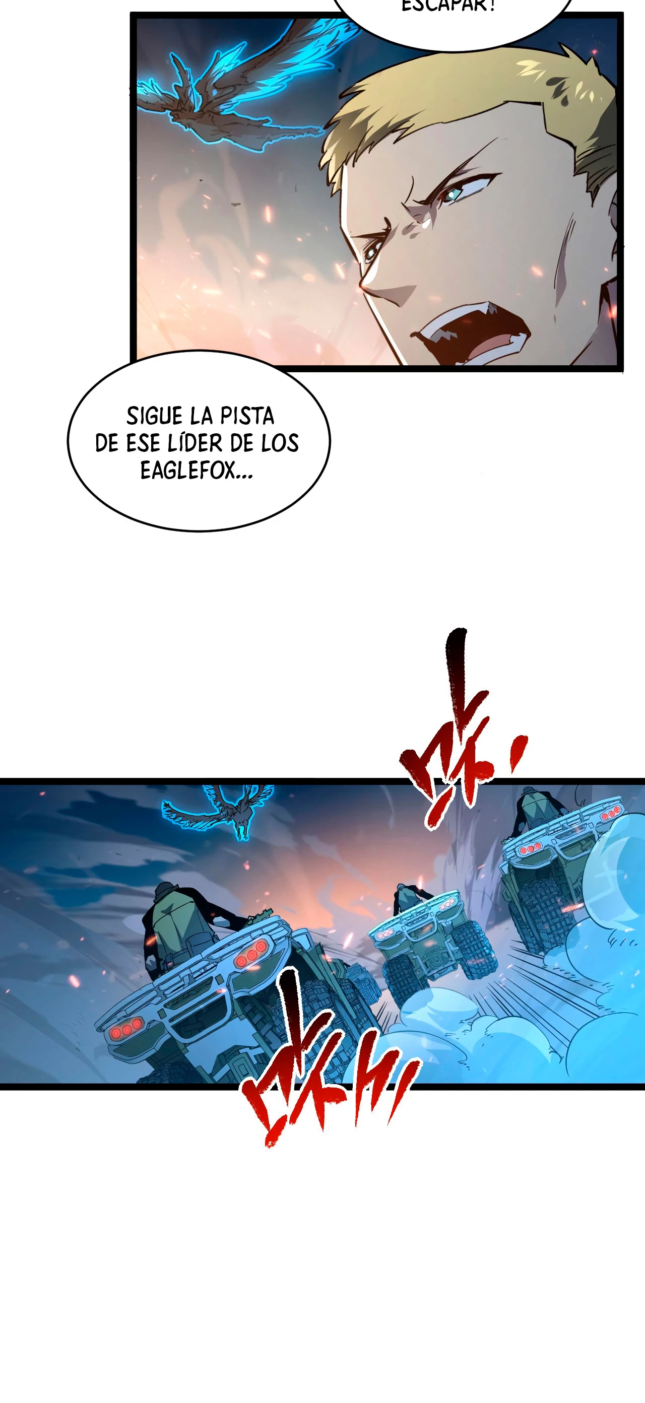 Levantate de los Escombros Capitulo 77 página 19