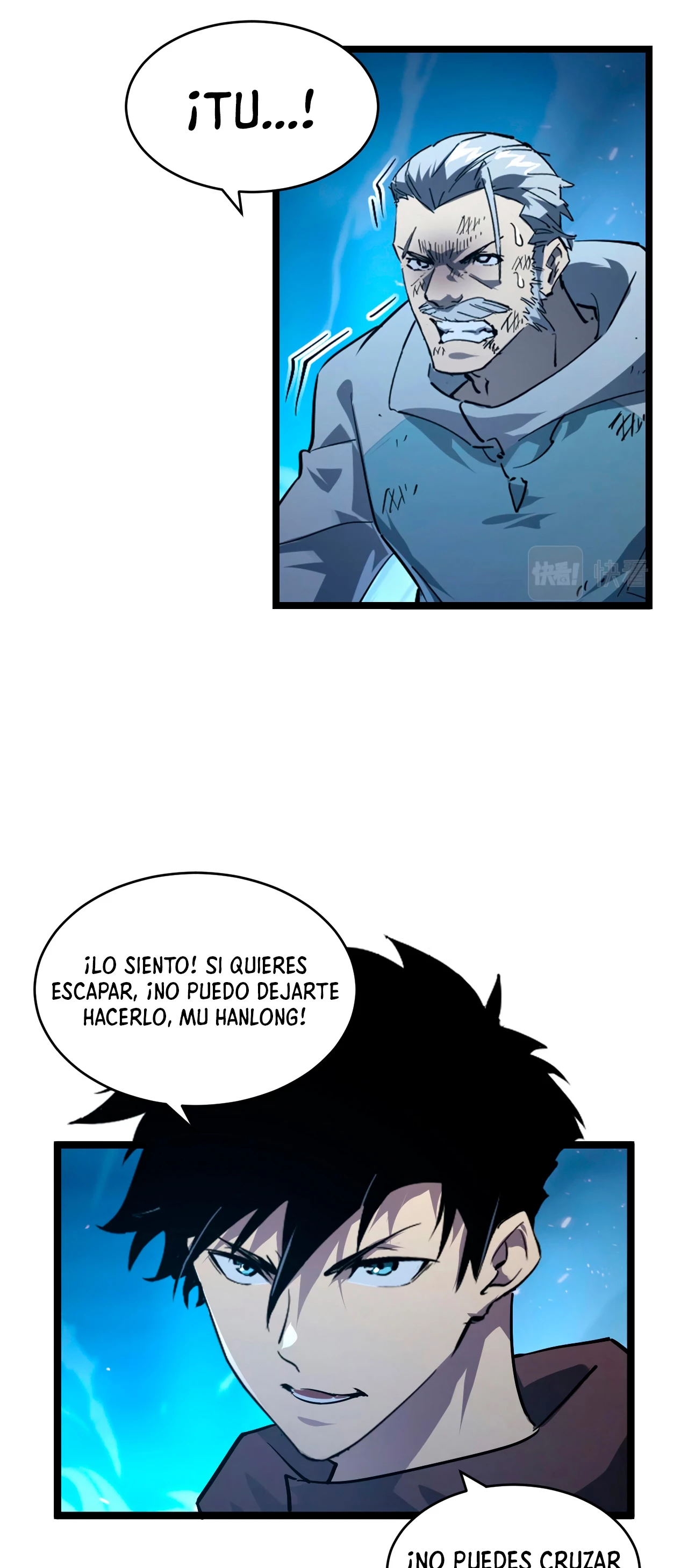 Levantate de los Escombros Capitulo 77 página 23