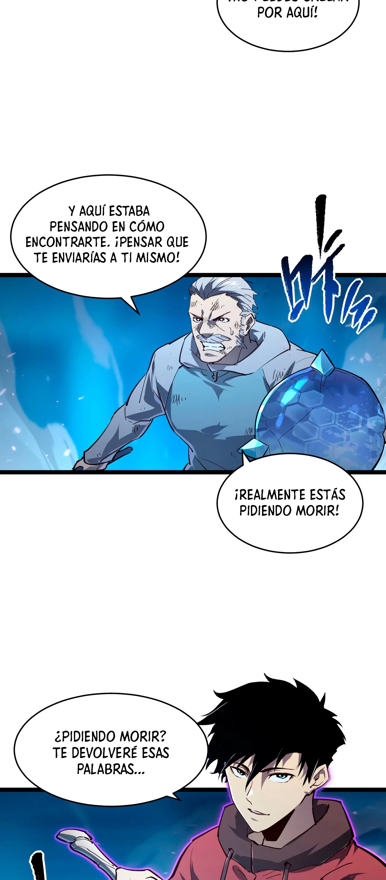 Levantate de los Escombros Capitulo 77 página 24