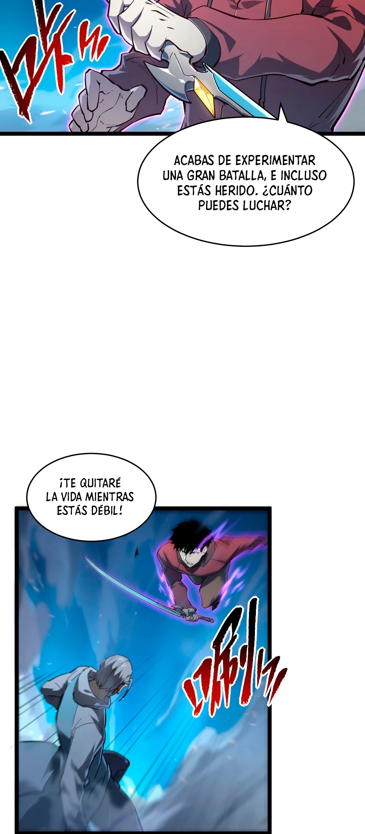 Levantate de los Escombros Capitulo 77 página 25