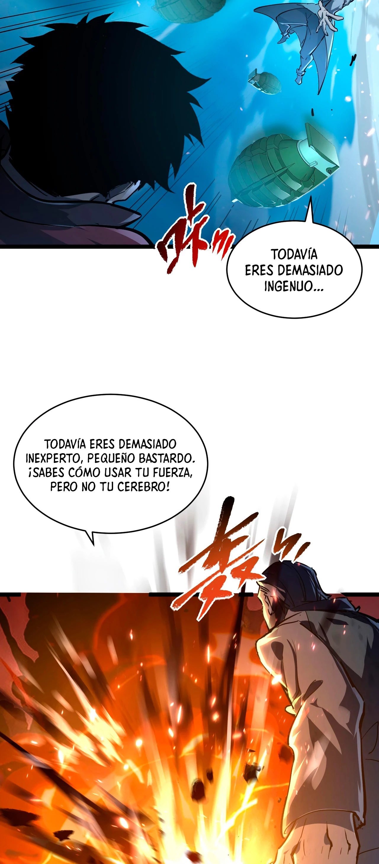 Levantate de los Escombros Capitulo 77 página 27