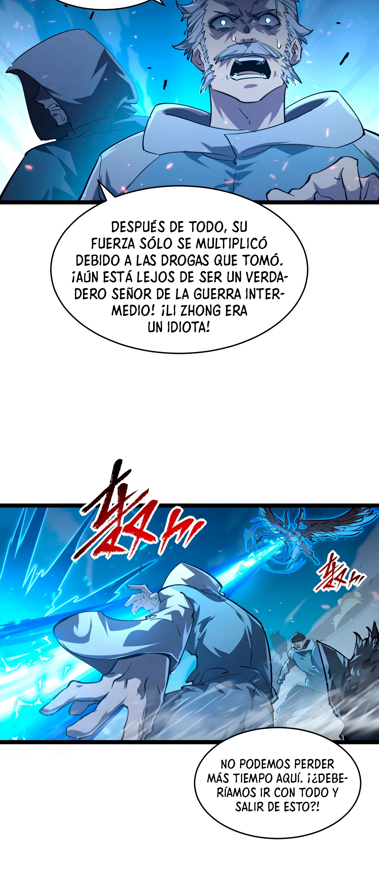 Levantate de los Escombros Capitulo 77 página 6