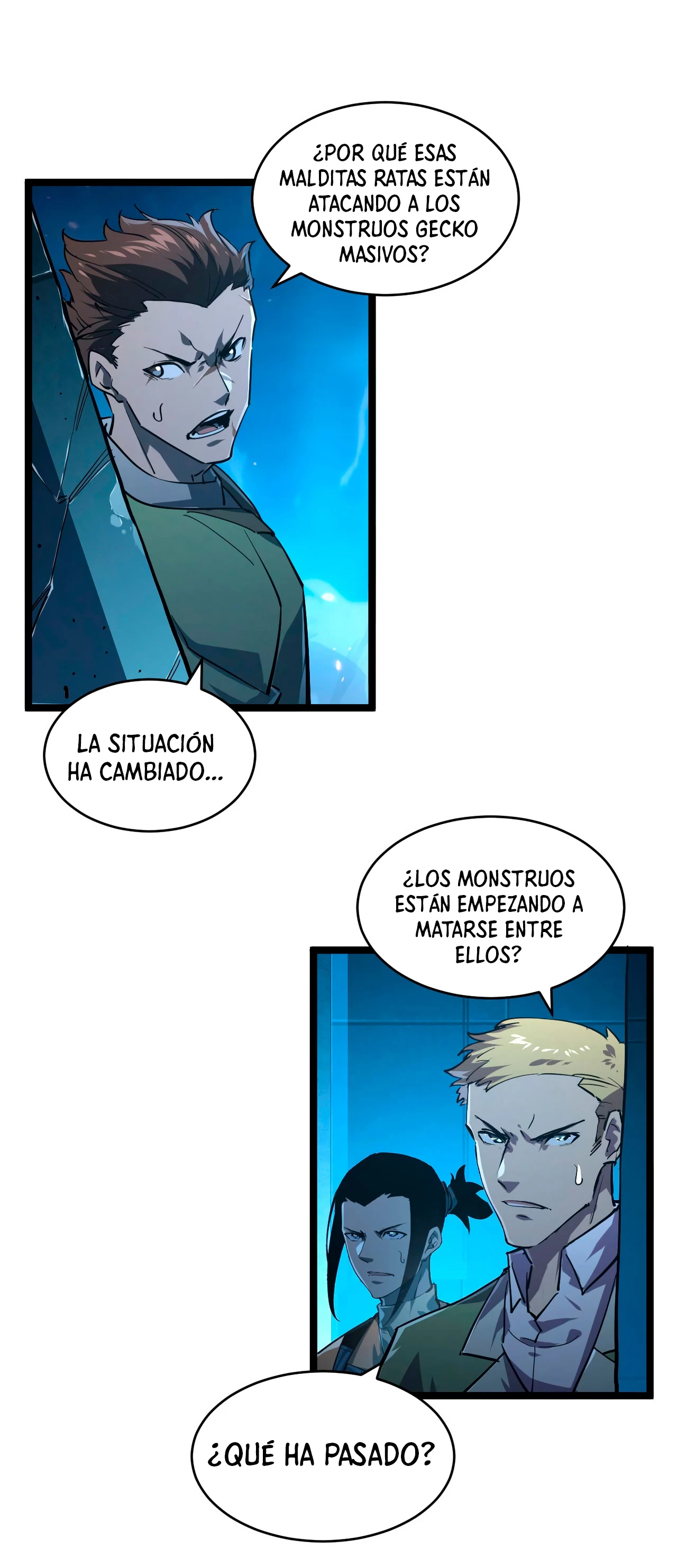 Levantate de los Escombros Capitulo 77 página 7
