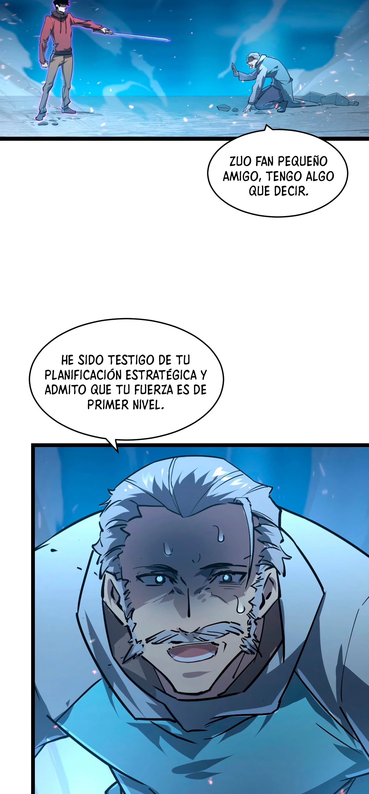 Levantate de los Escombros Capitulo 78 página 10