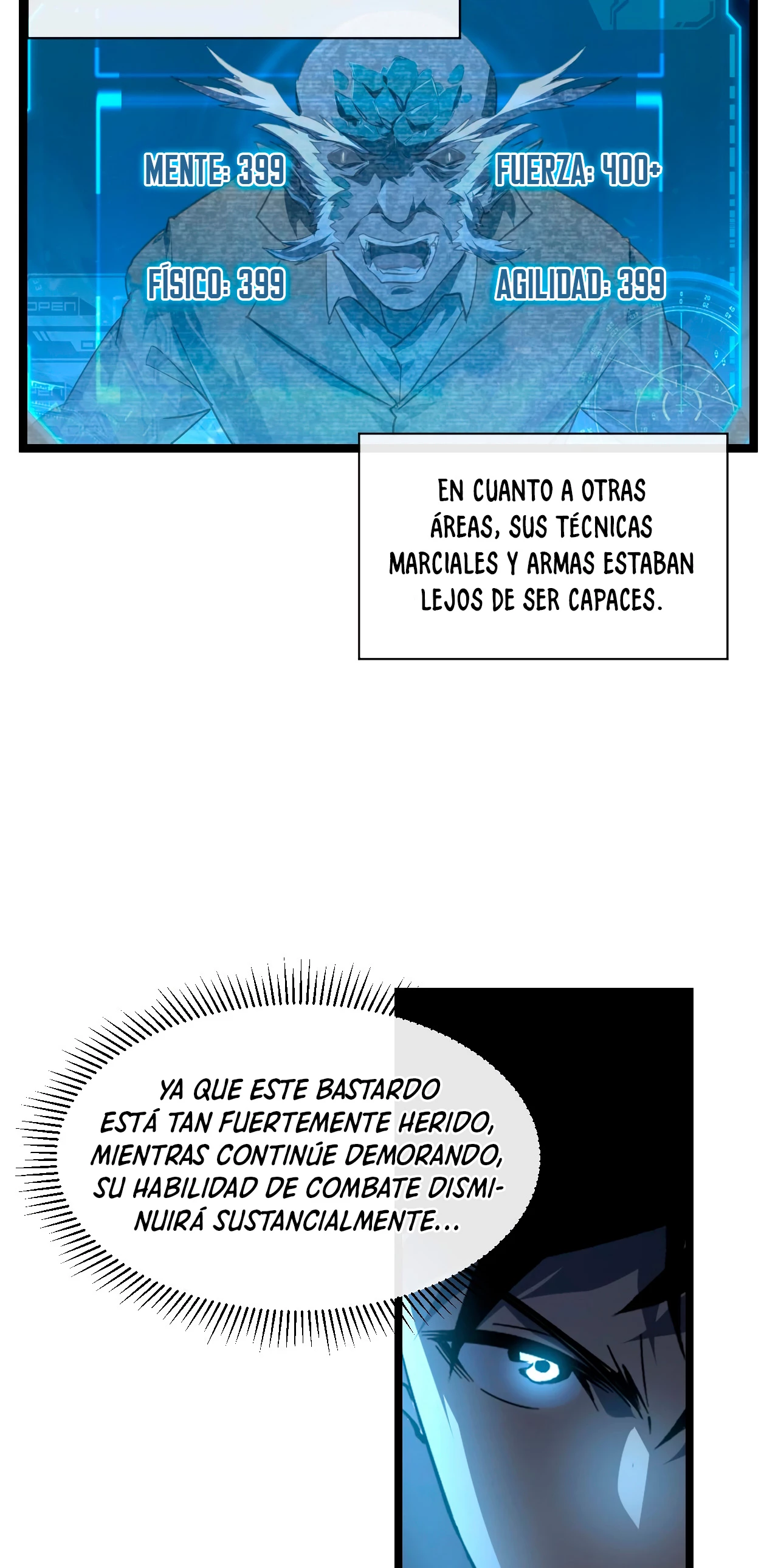 Levantate de los Escombros Capitulo 78 página 21