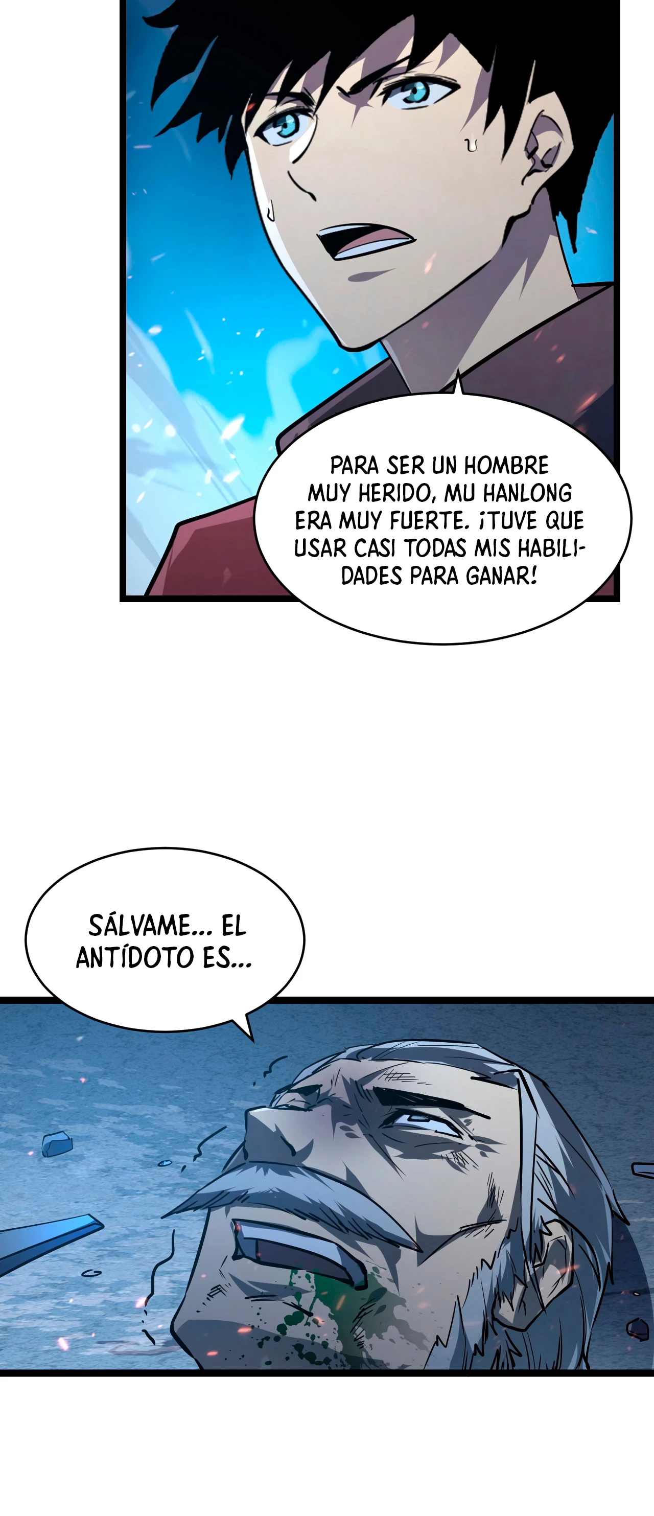 Levantate de los Escombros Capitulo 78 página 29
