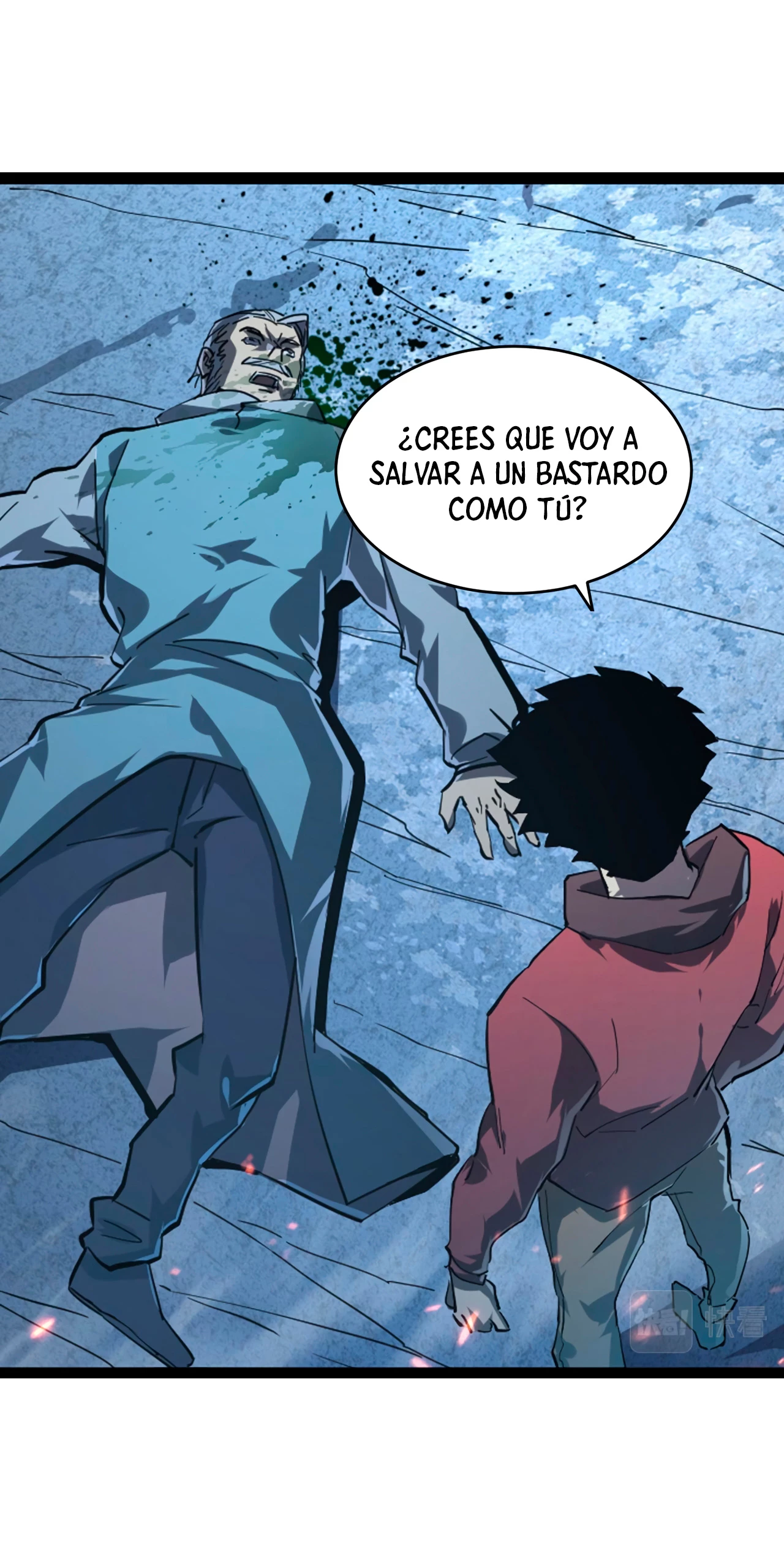 Levantate de los Escombros Capitulo 78 página 30
