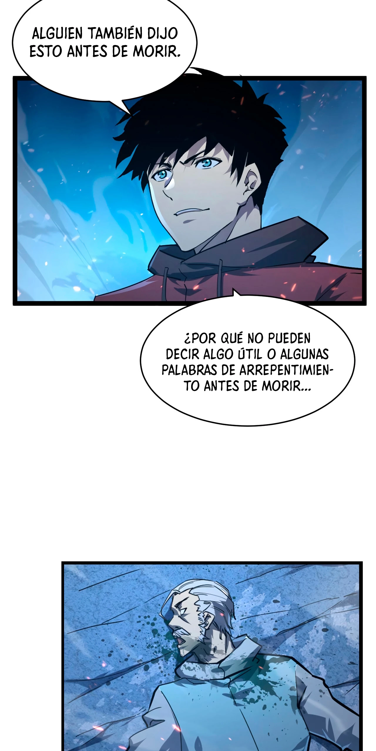 Levantate de los Escombros Capitulo 78 página 32