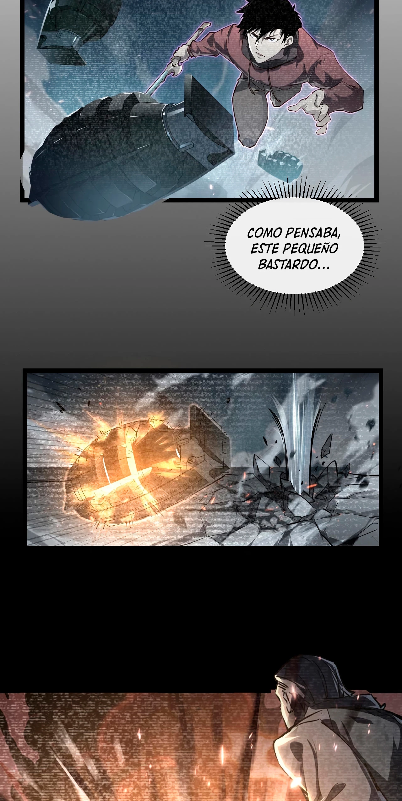 Levantate de los Escombros Capitulo 78 página 6