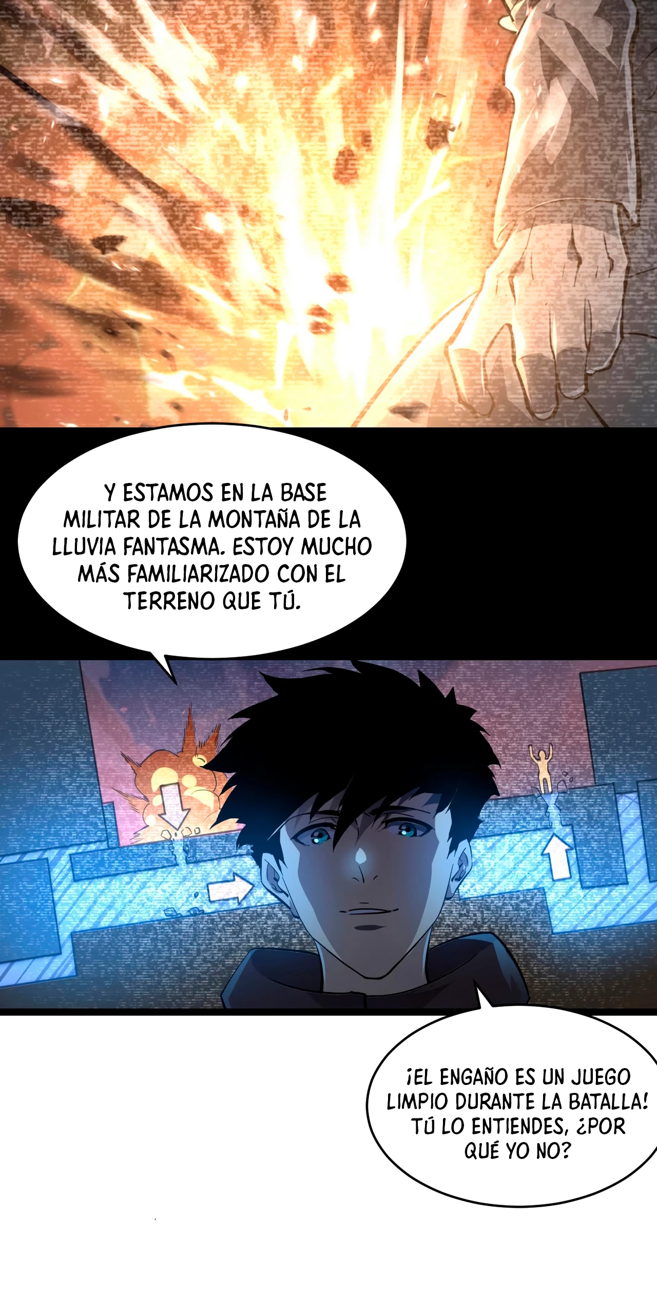 Levantate de los Escombros Capitulo 78 página 7
