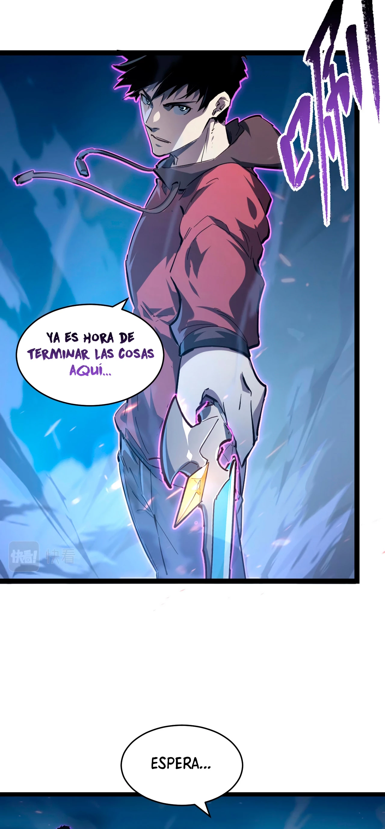 Levantate de los Escombros Capitulo 78 página 9