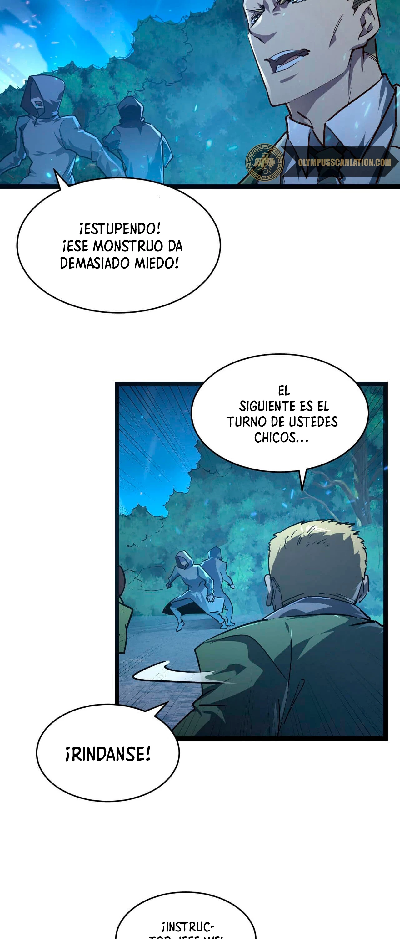 Levantate de los Escombros Capitulo 79 página 13