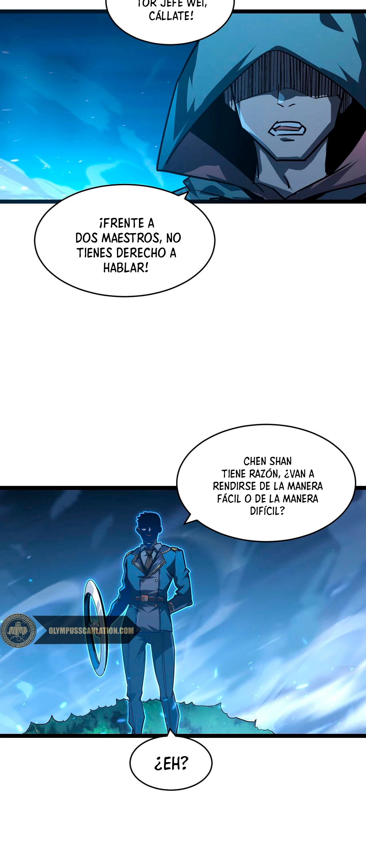 Levantate de los Escombros Capitulo 79 página 14