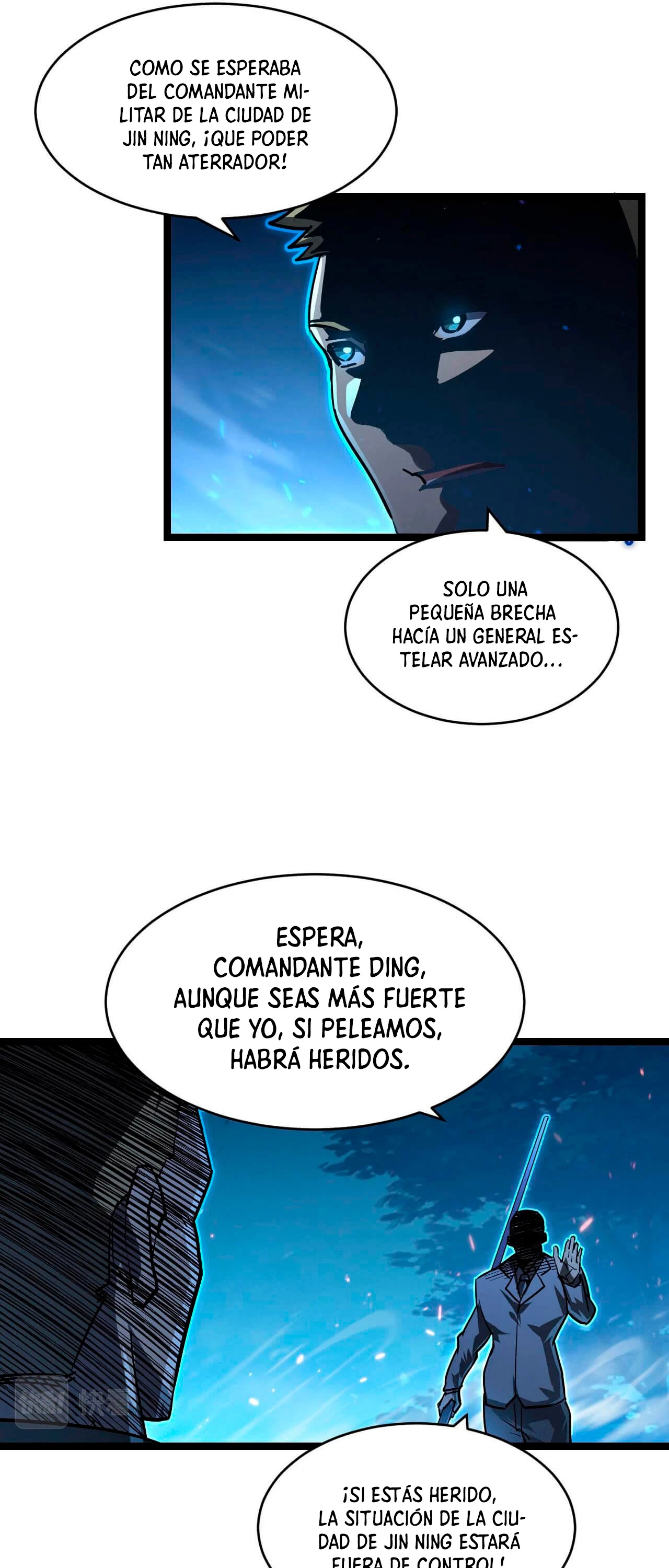 Levantate de los Escombros Capitulo 79 página 18