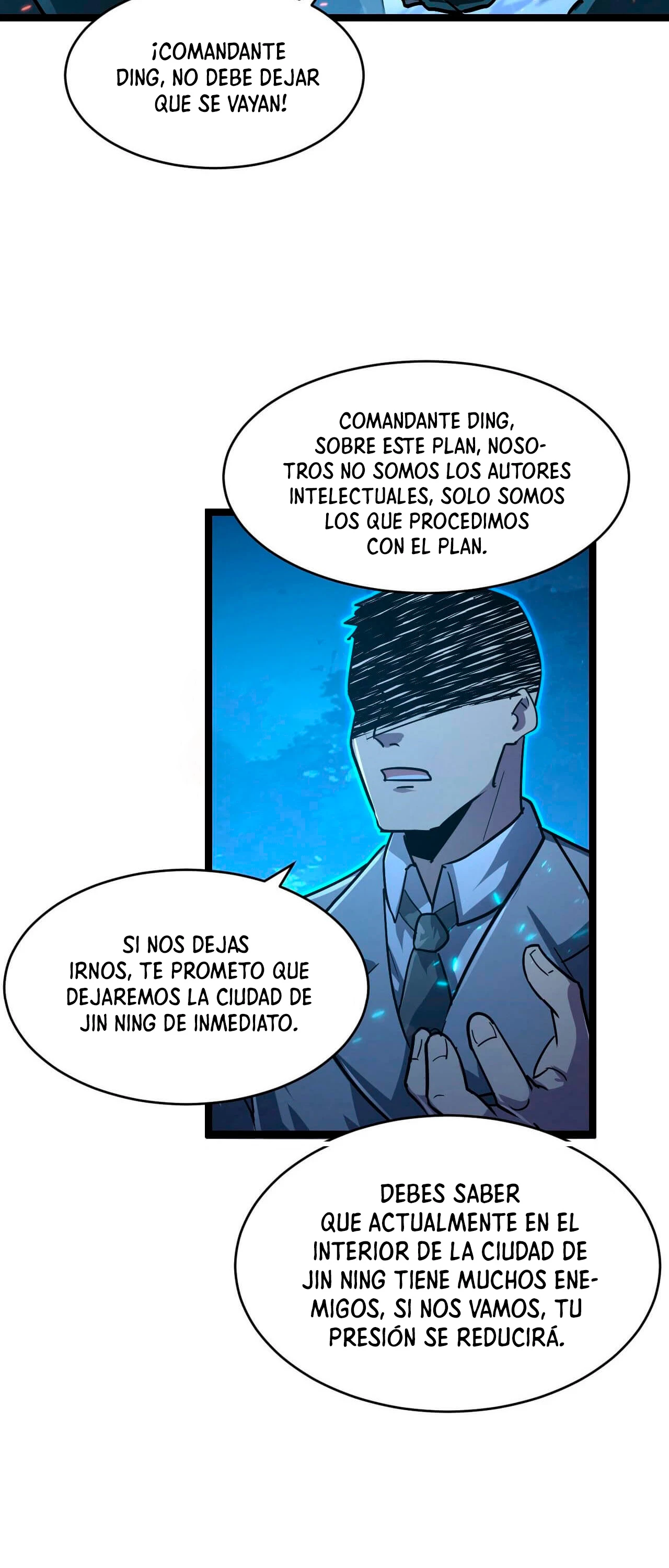 Levantate de los Escombros Capitulo 79 página 20