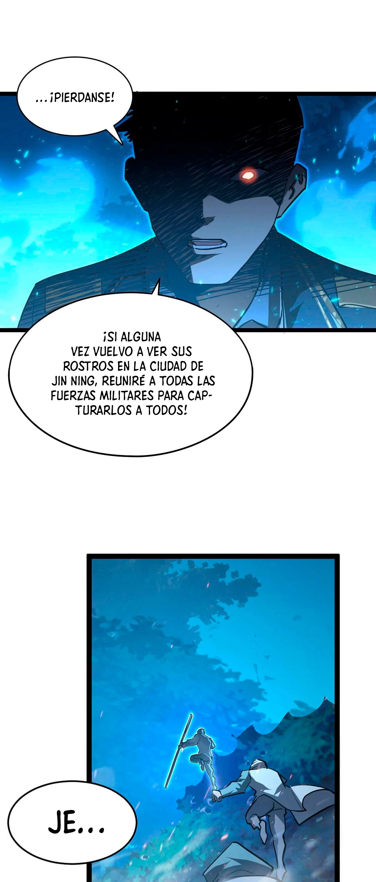 Levantate de los Escombros Capitulo 79 página 21