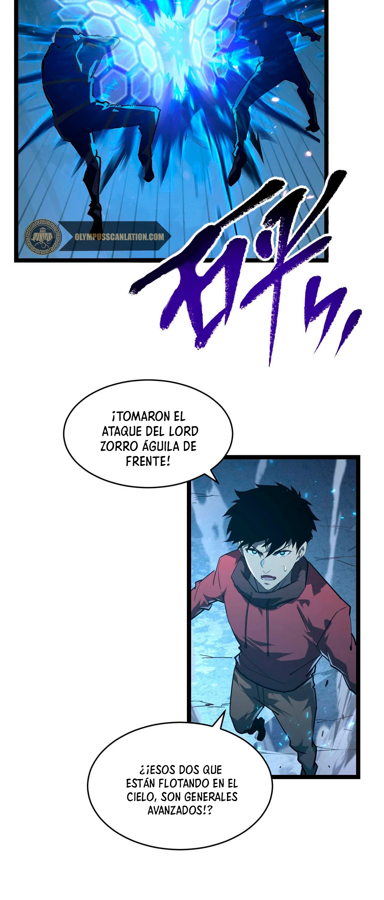 Levantate de los Escombros Capitulo 79 página 5