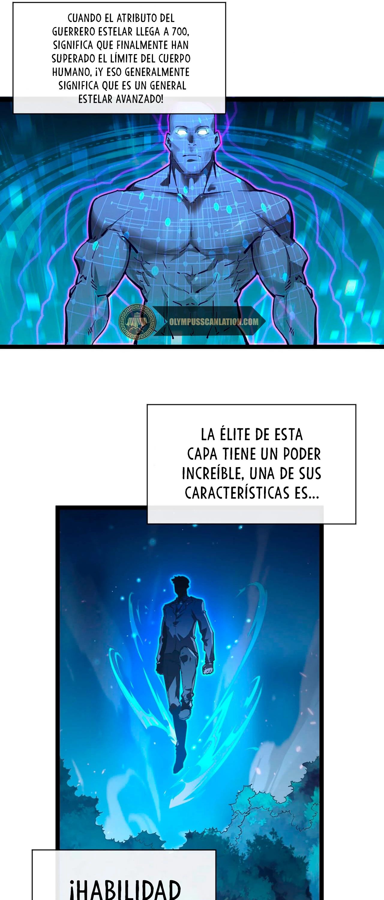 Levantate de los Escombros Capitulo 79 página 6