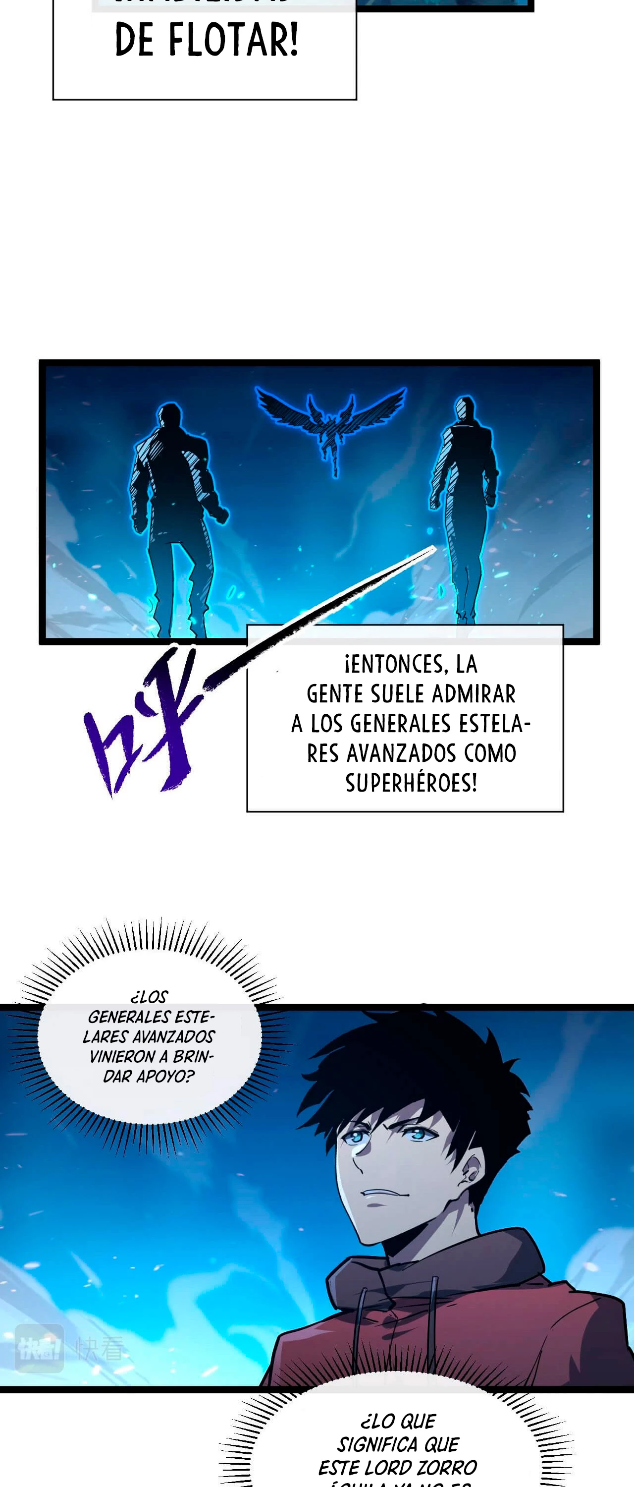 Levantate de los Escombros Capitulo 79 página 7